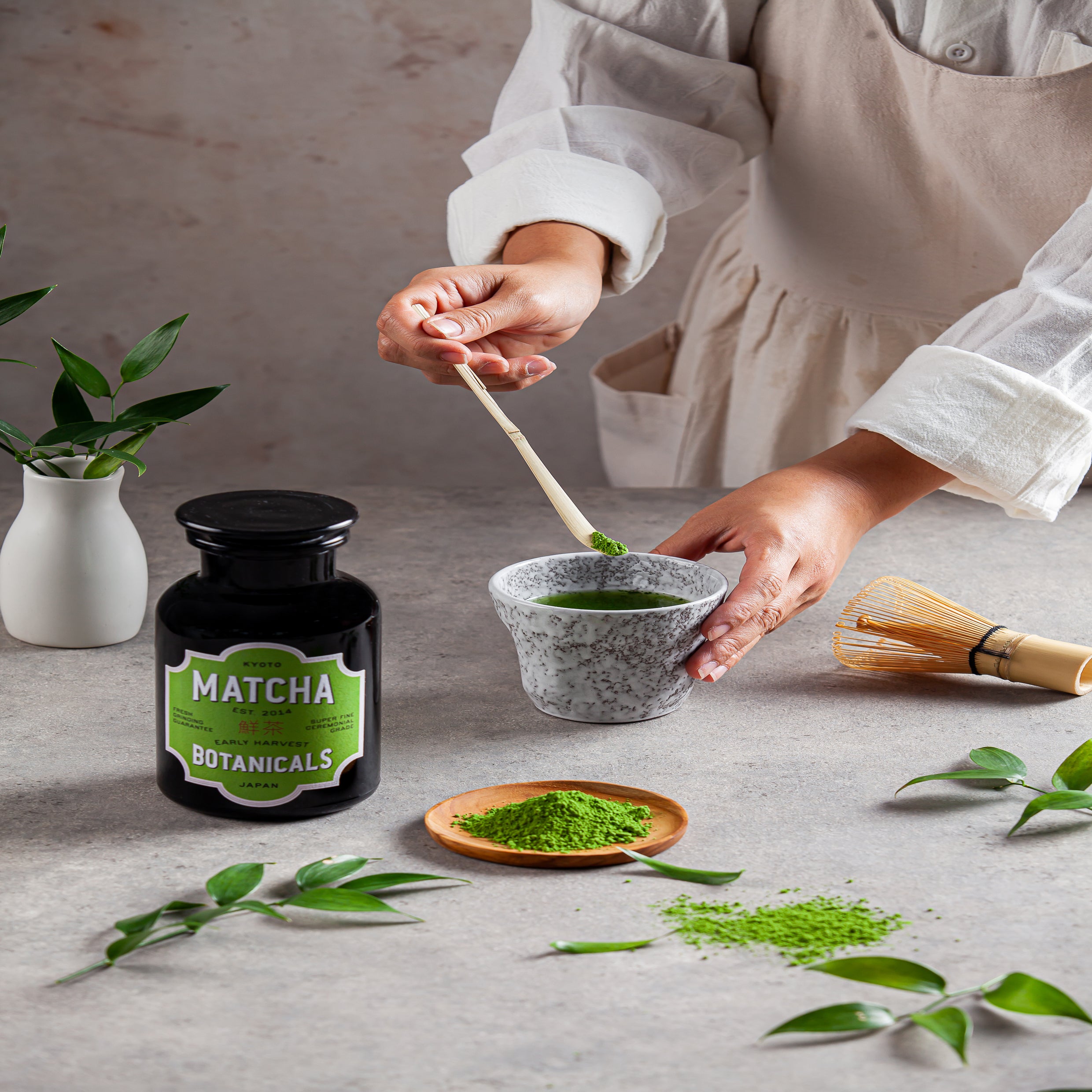 Matcha Cérémonial Early Harvest