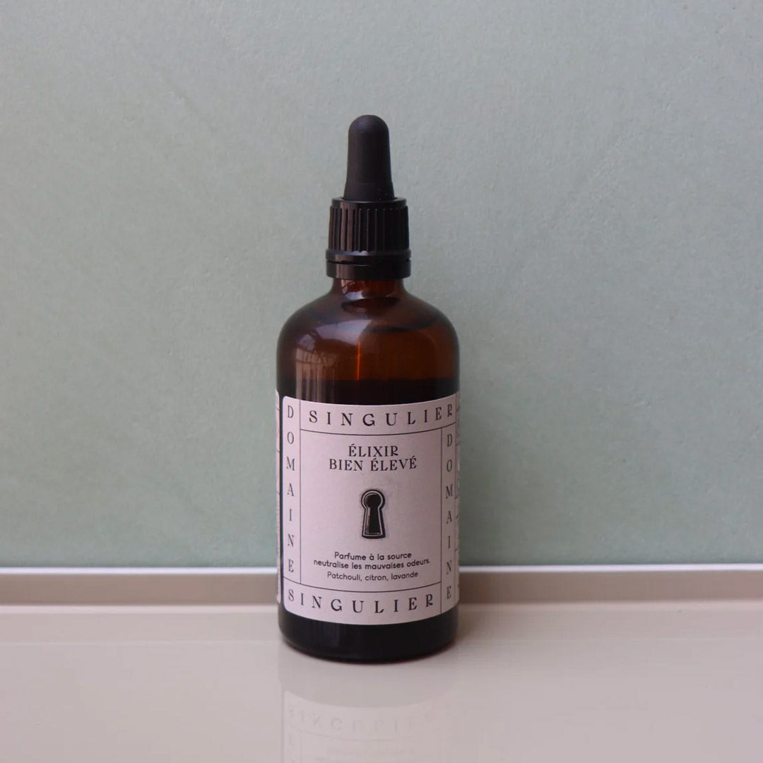 L'Elixir bien élevé