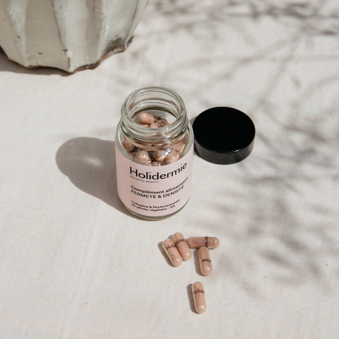 Gélules Fermeté & Densité