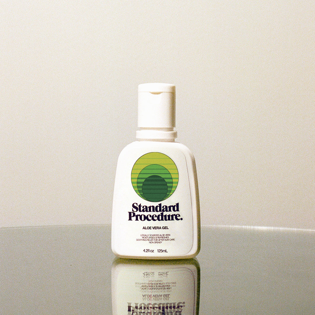 Après-soleil Aloe Vera