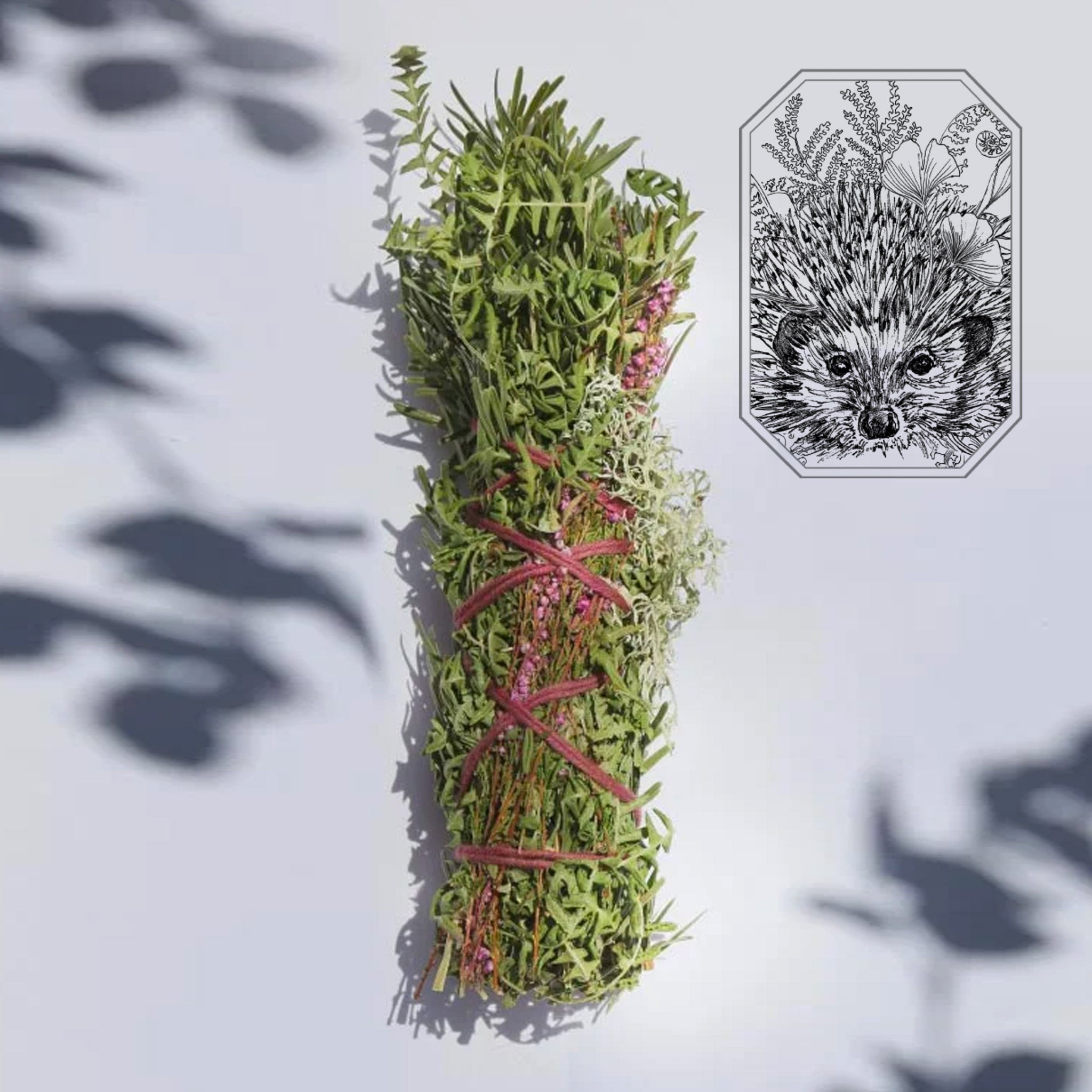 Bouquet de fumigation - le Hérisson