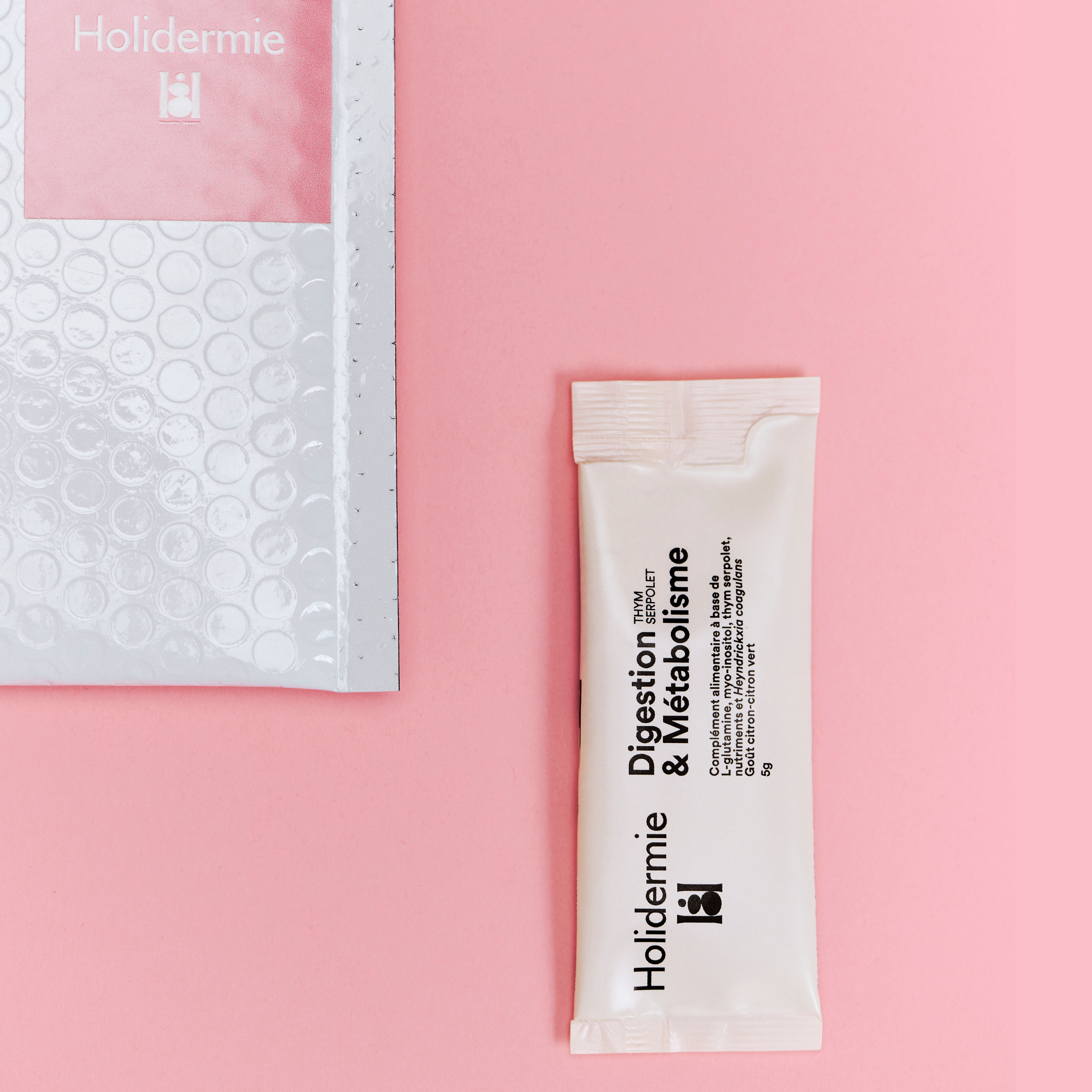 Holidermie Sample Discovery Pack