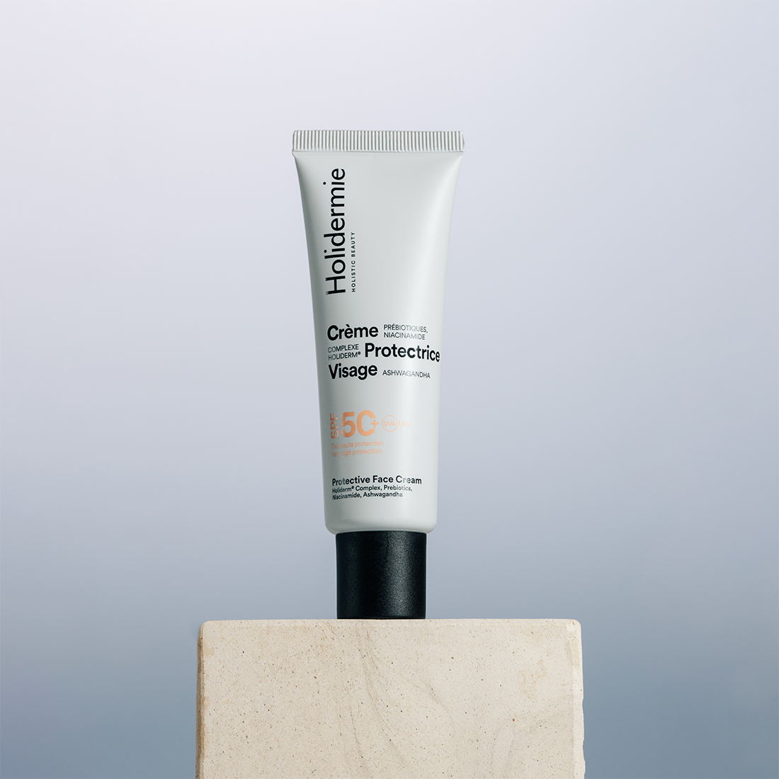 Crème Protectrice Visage SPF50+