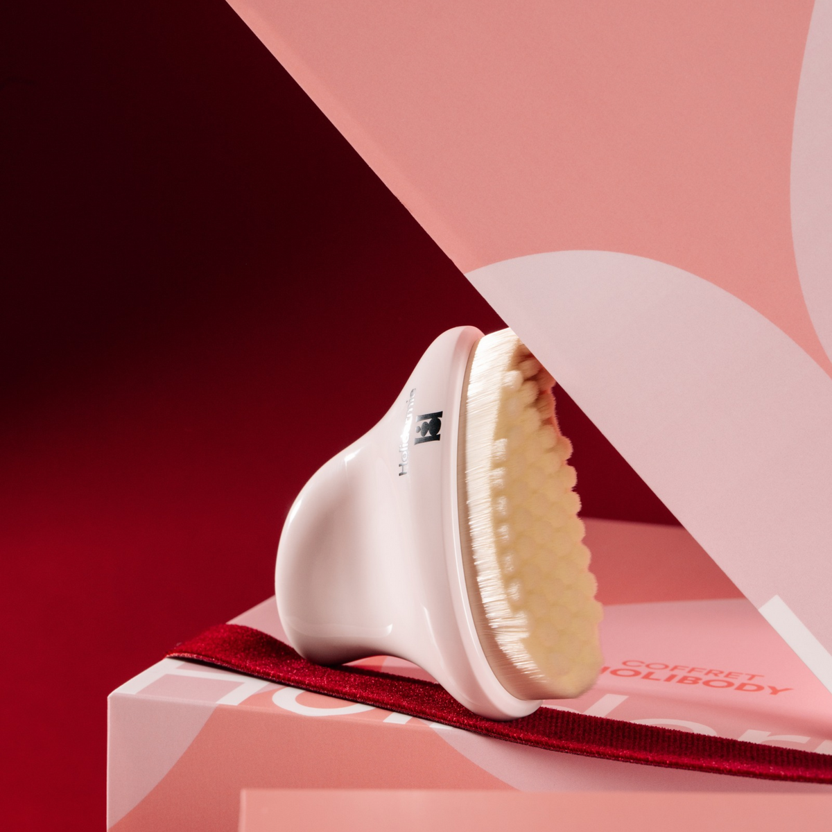 Brosse Lymphatique Visage