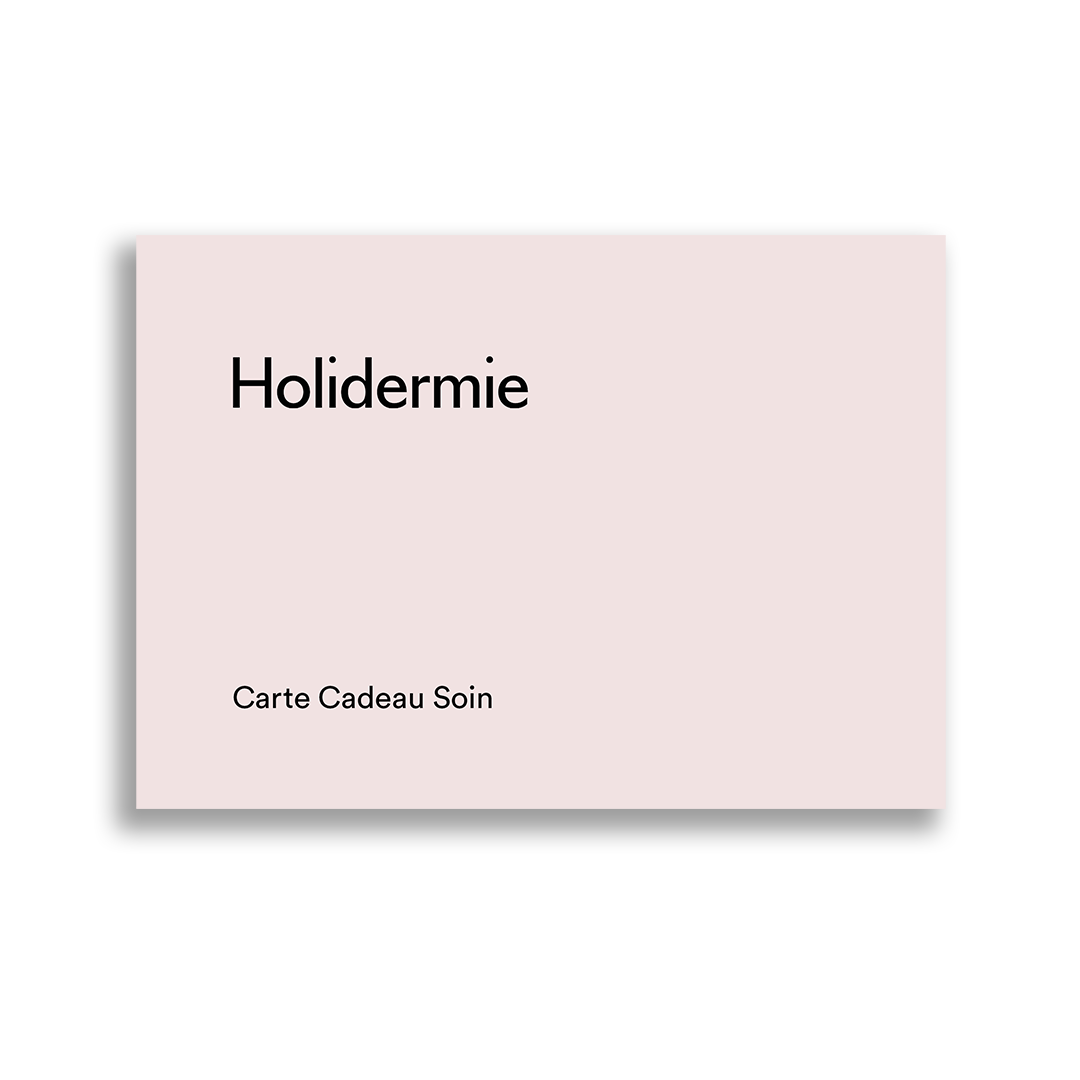 Carte Cadeau Soin Flash 30 min + Séance LED 20 min