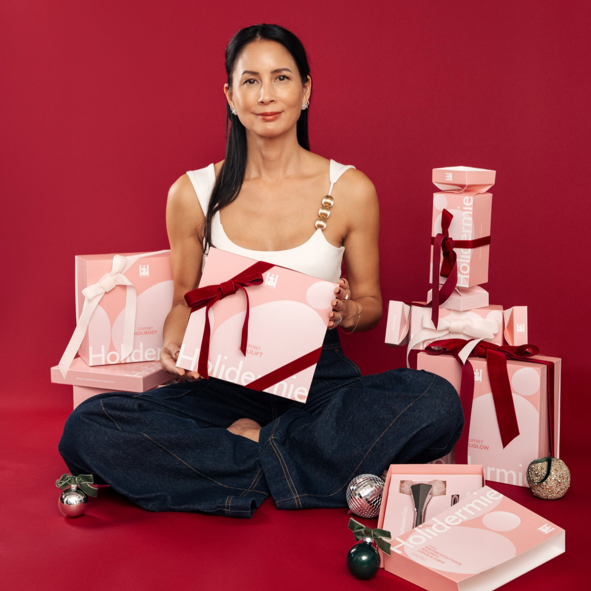 Coffret HoliBody
