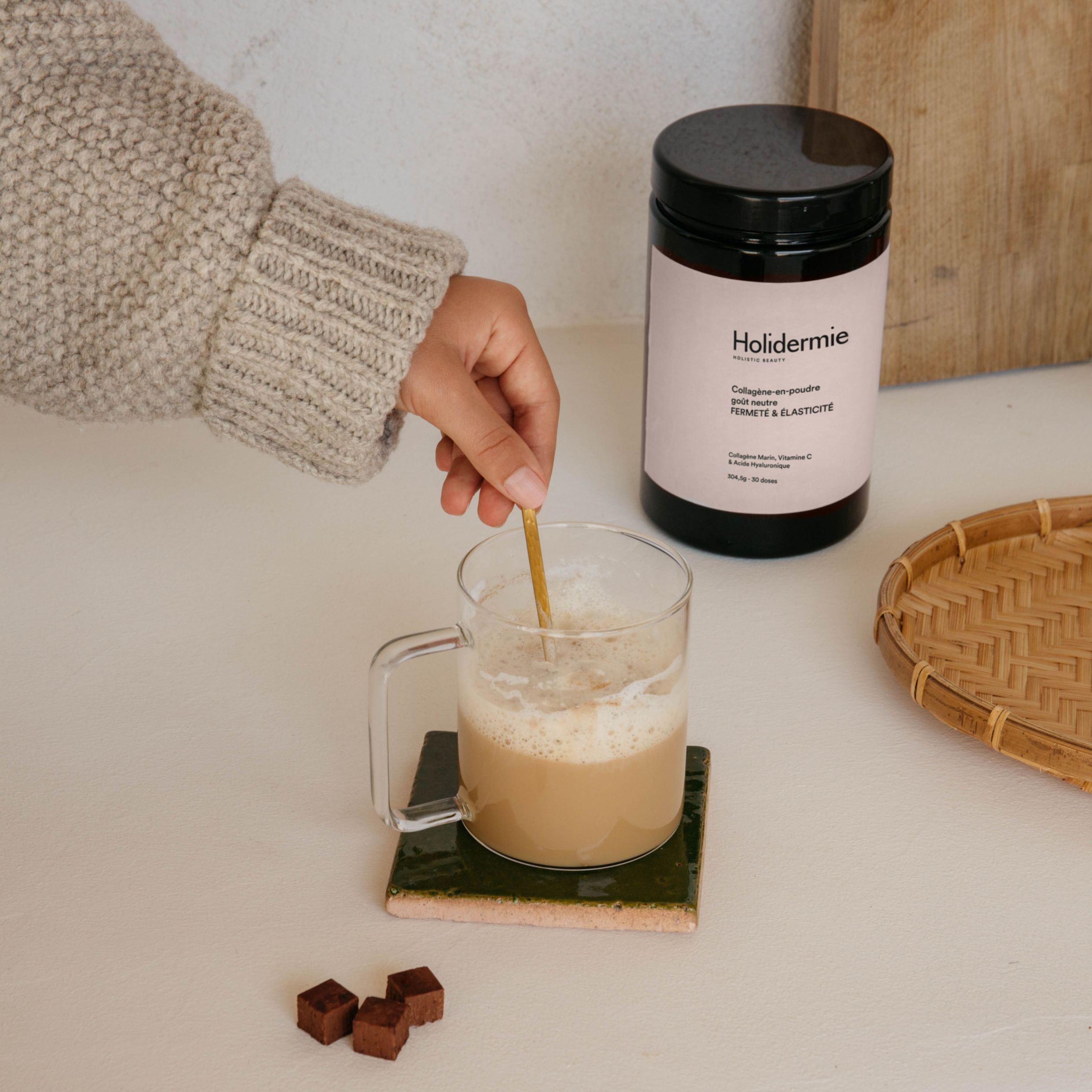 Collagène-en-poudre