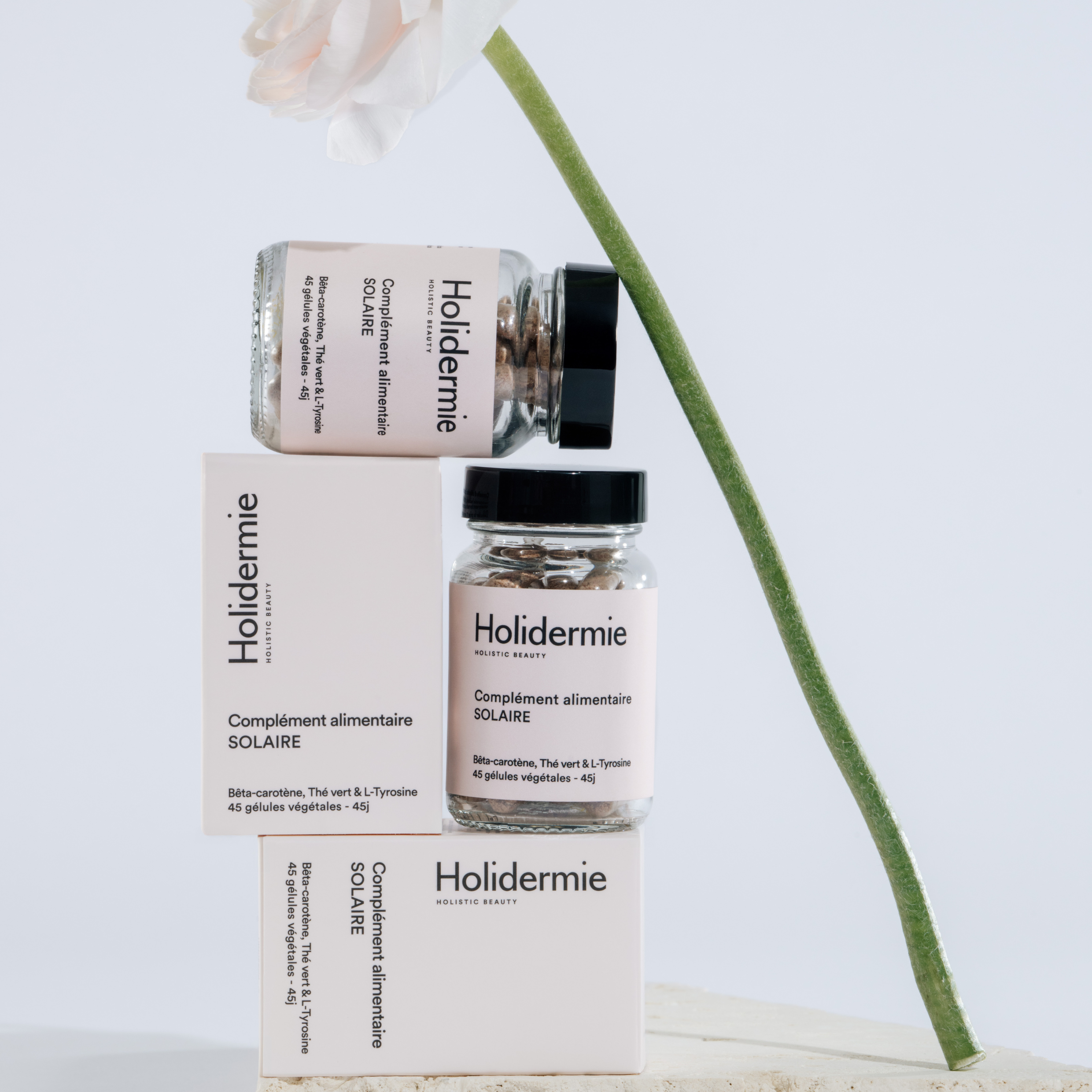 Gélules Complexe Solaire