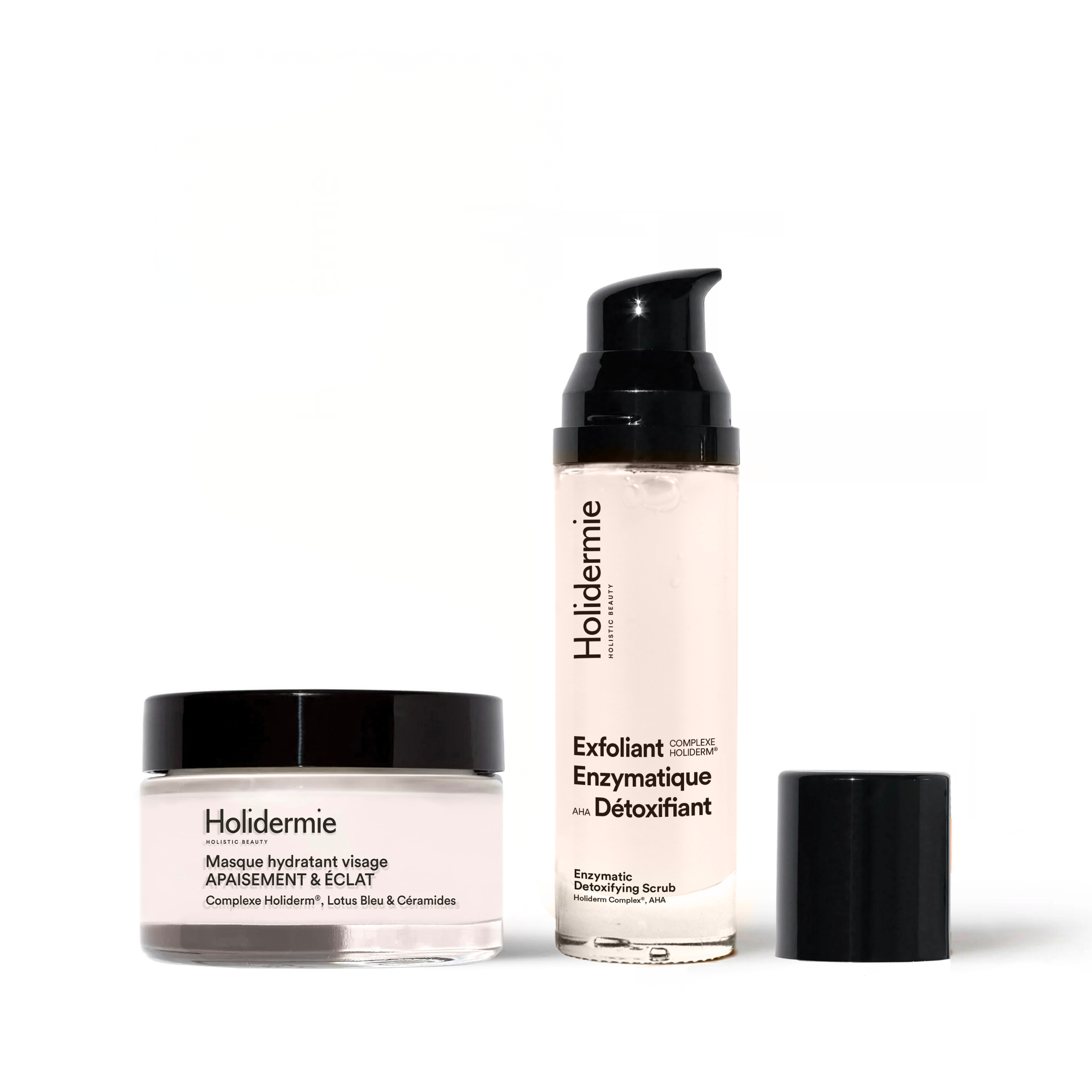 Duo Éclat Hydratation