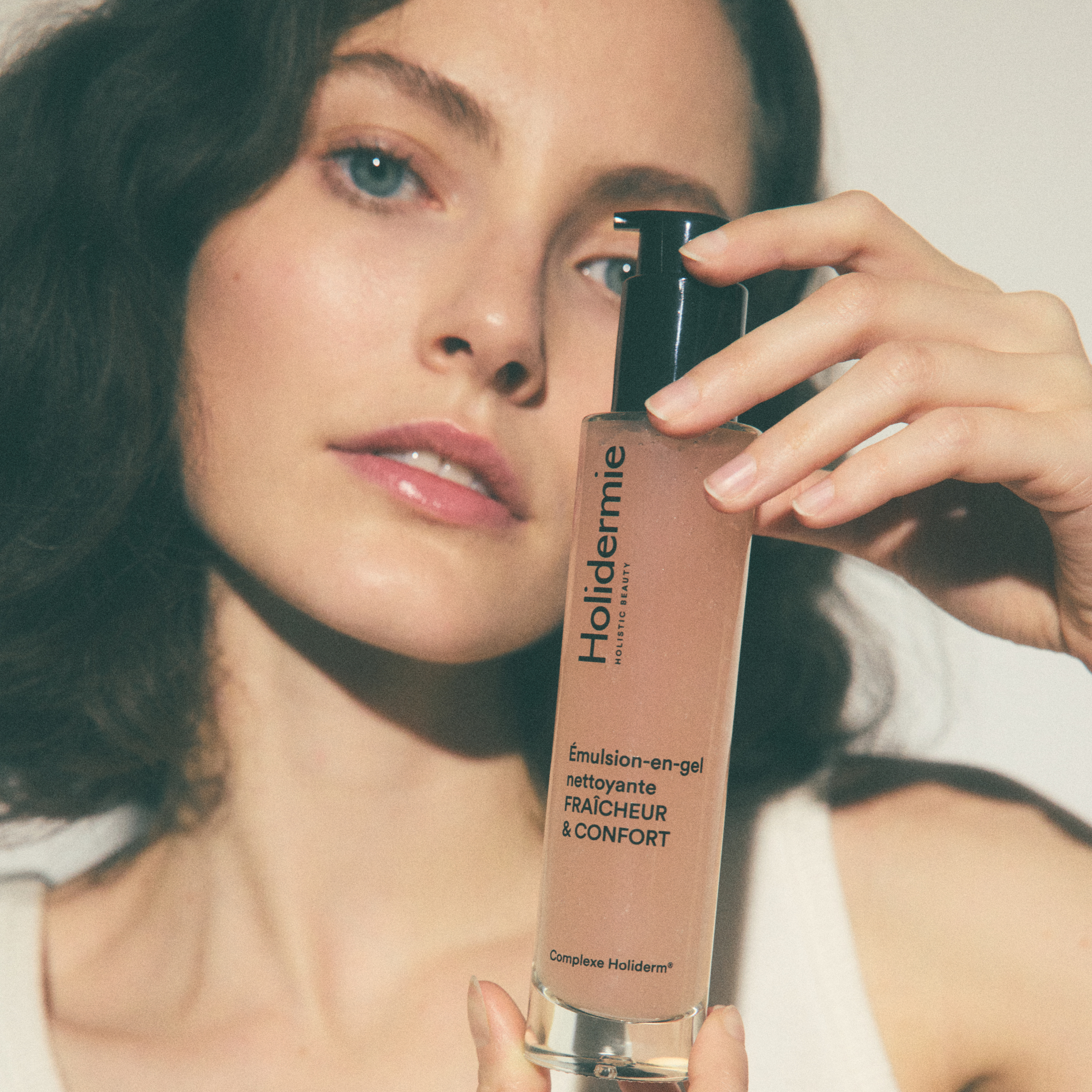 Émulsion-en-gel Nettoyante