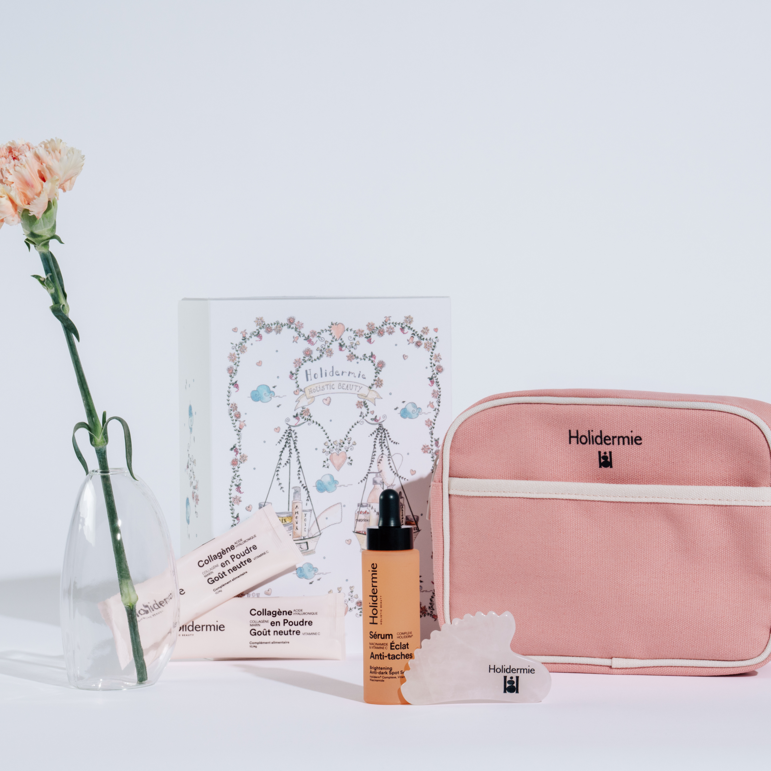 Trousse Fête des mères- Holiglow