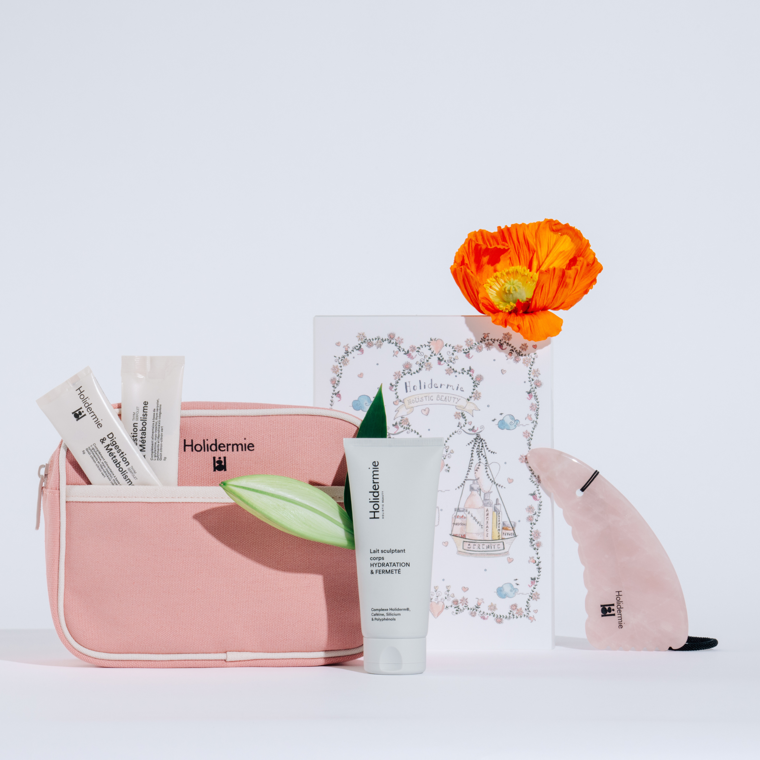 Trousse Fête des Mères - HoliBody