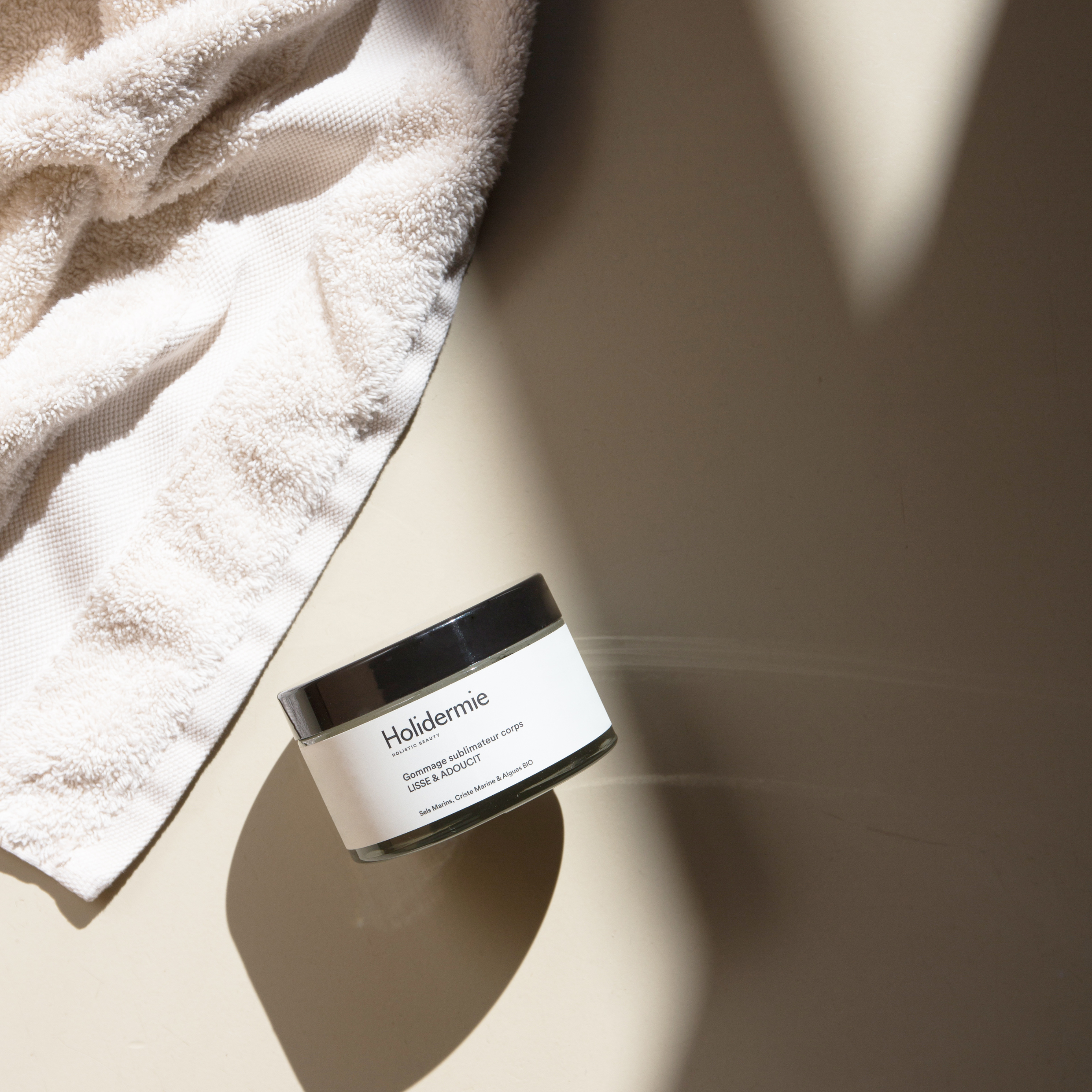 Gommage Sublimateur Corps