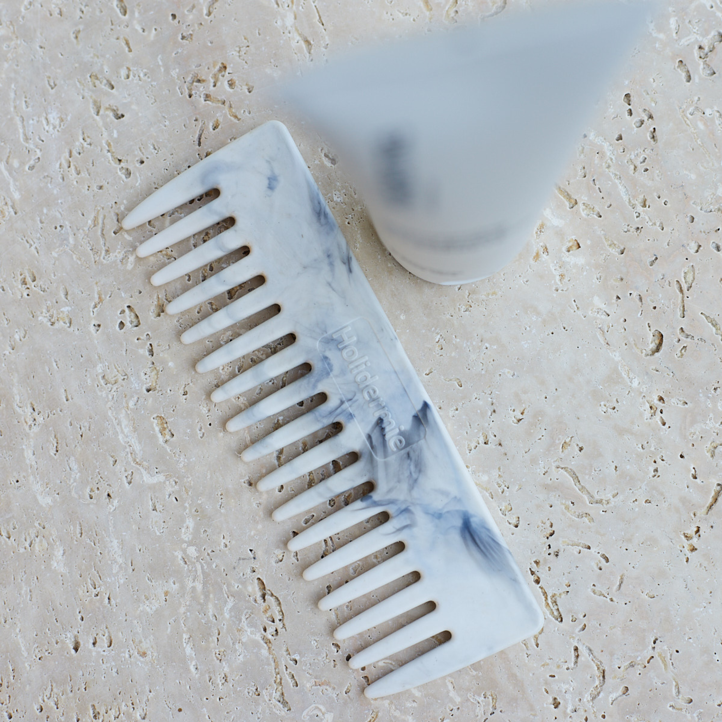 Peigne Holidermie Upcyclé (100% off)