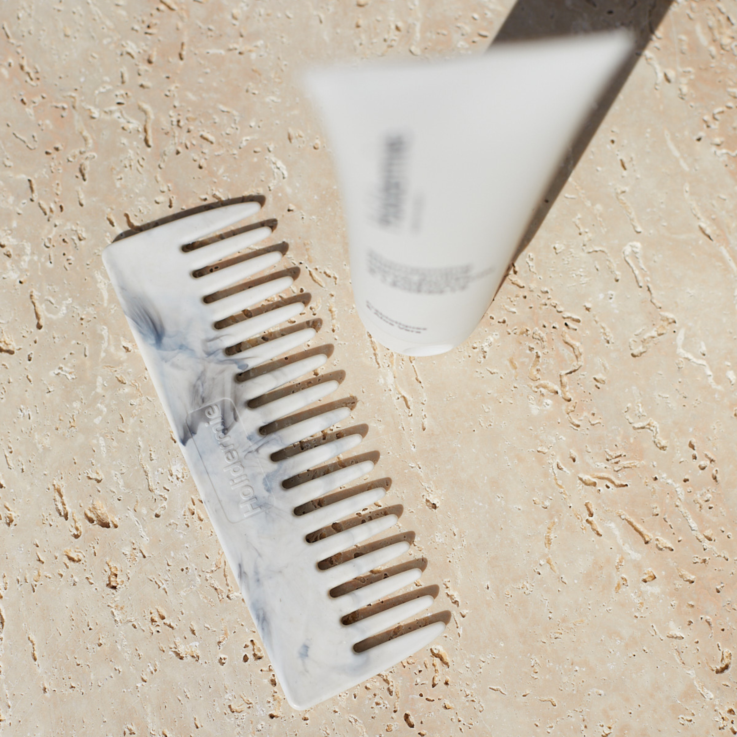 Peigne Holidermie Upcyclé