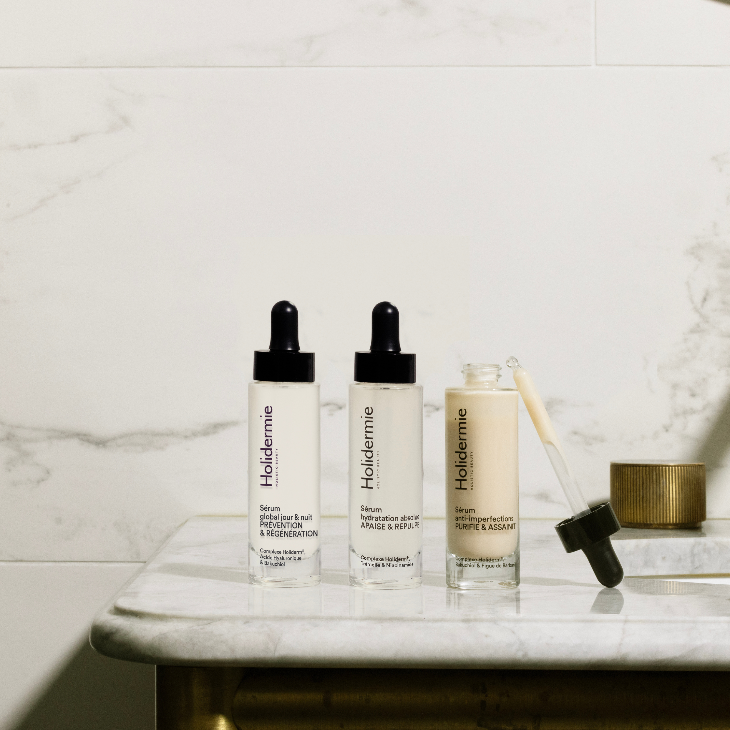 Sérum Global Jour & Nuit