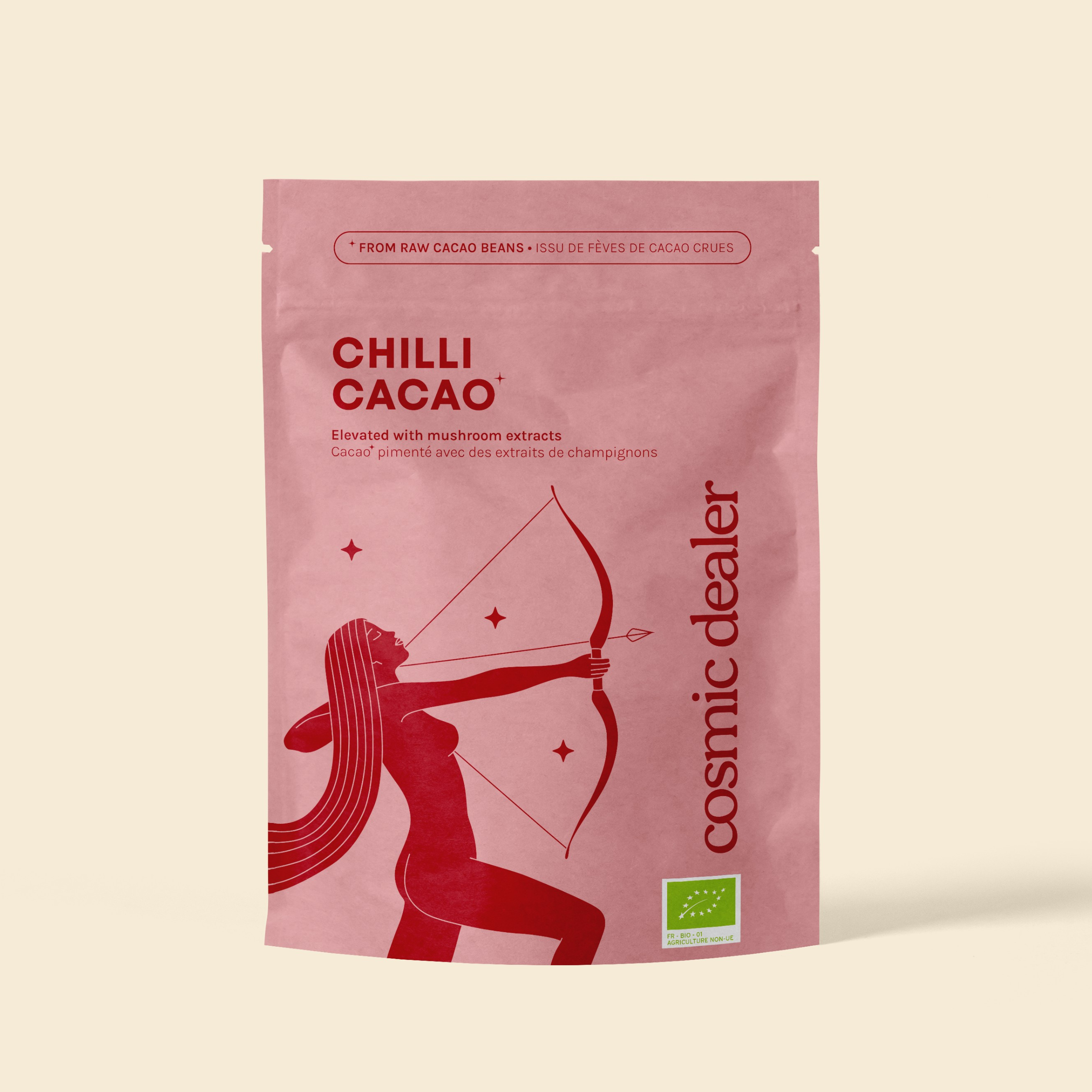 Cacao Cru en Poudre - Cacao Chilli