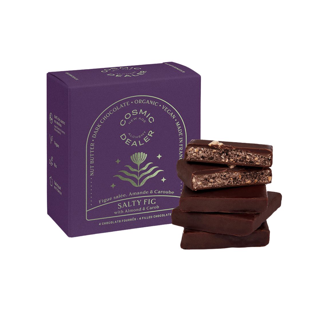 Cacao Cru Figue Salée
