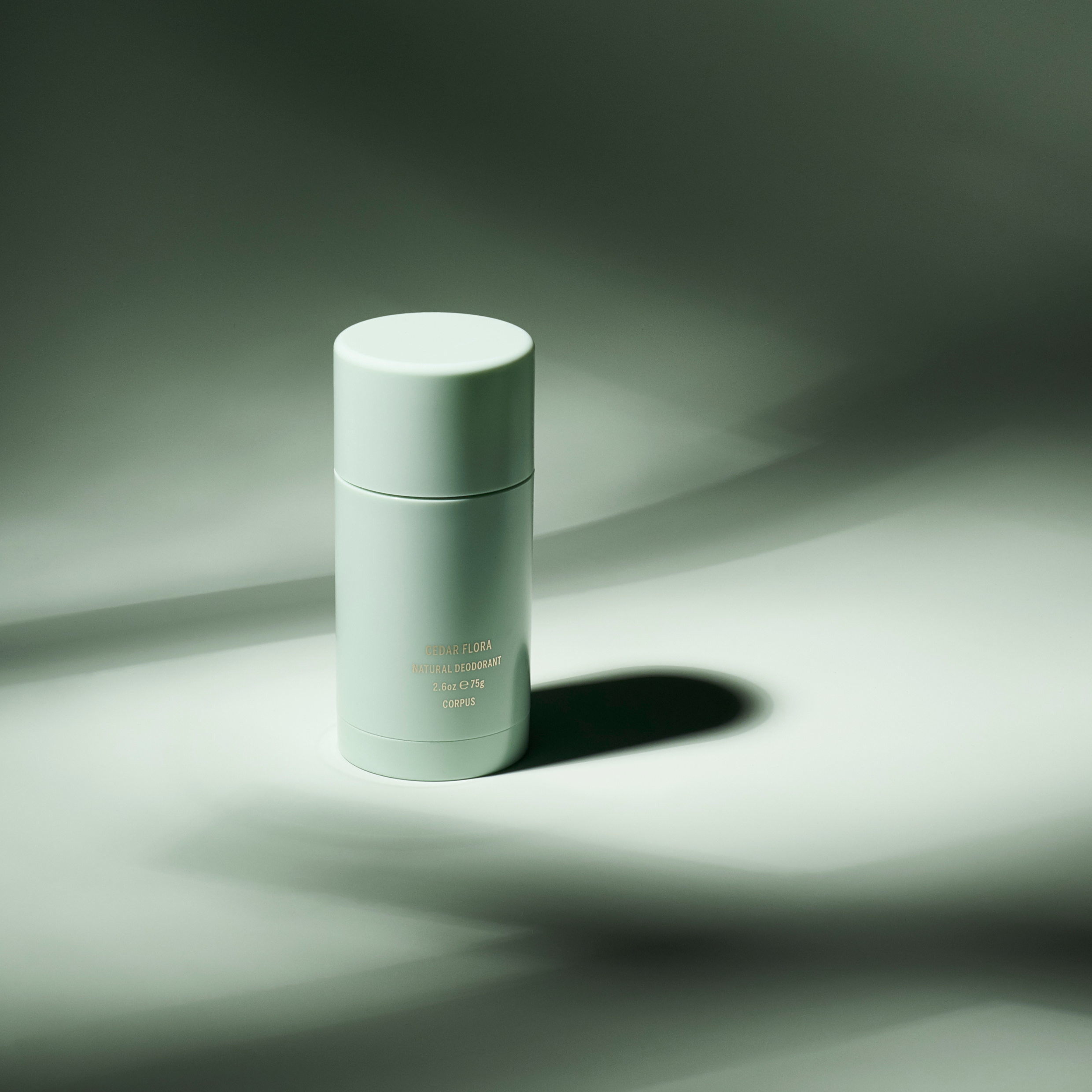 Déodorant Stick Naturel - Cedar Floral