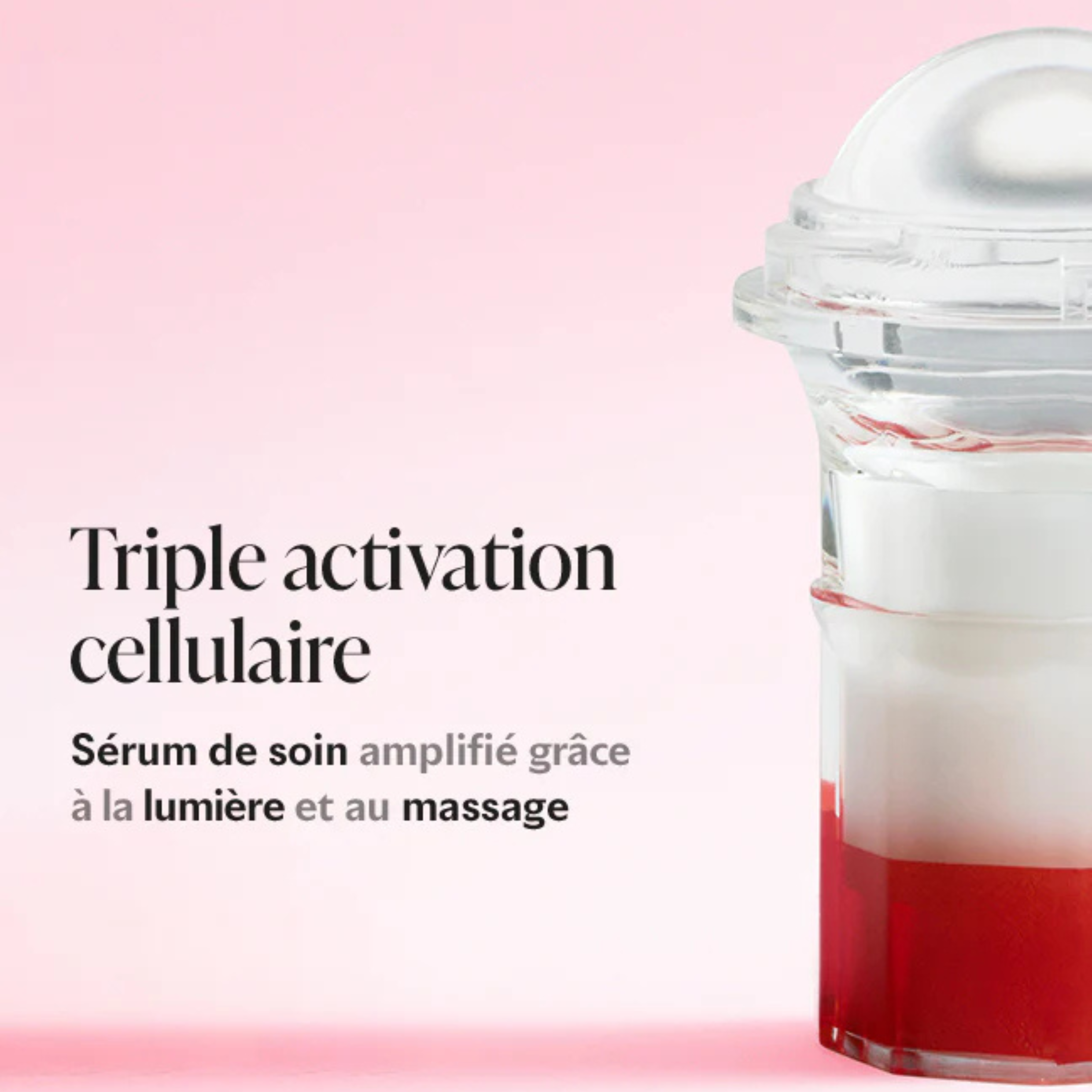 Capsules Lift - Peaux en manque de fermeté