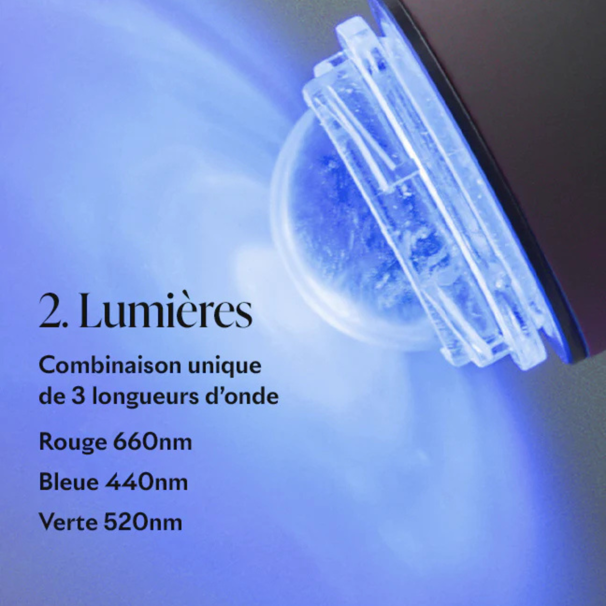 Capsules Purity - Peaux à imperfections