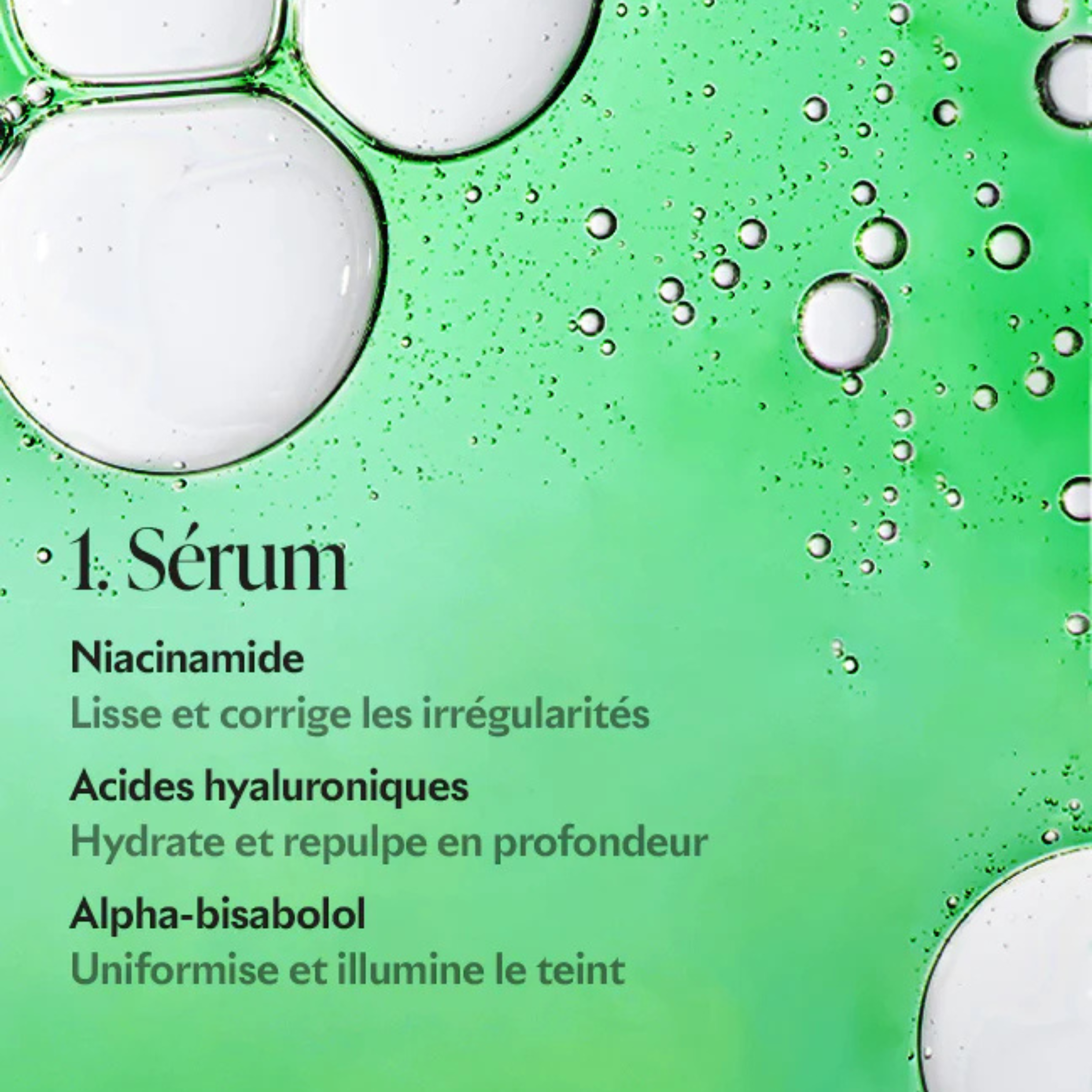 Capsules Skin Perfect - Peaux Sensibles