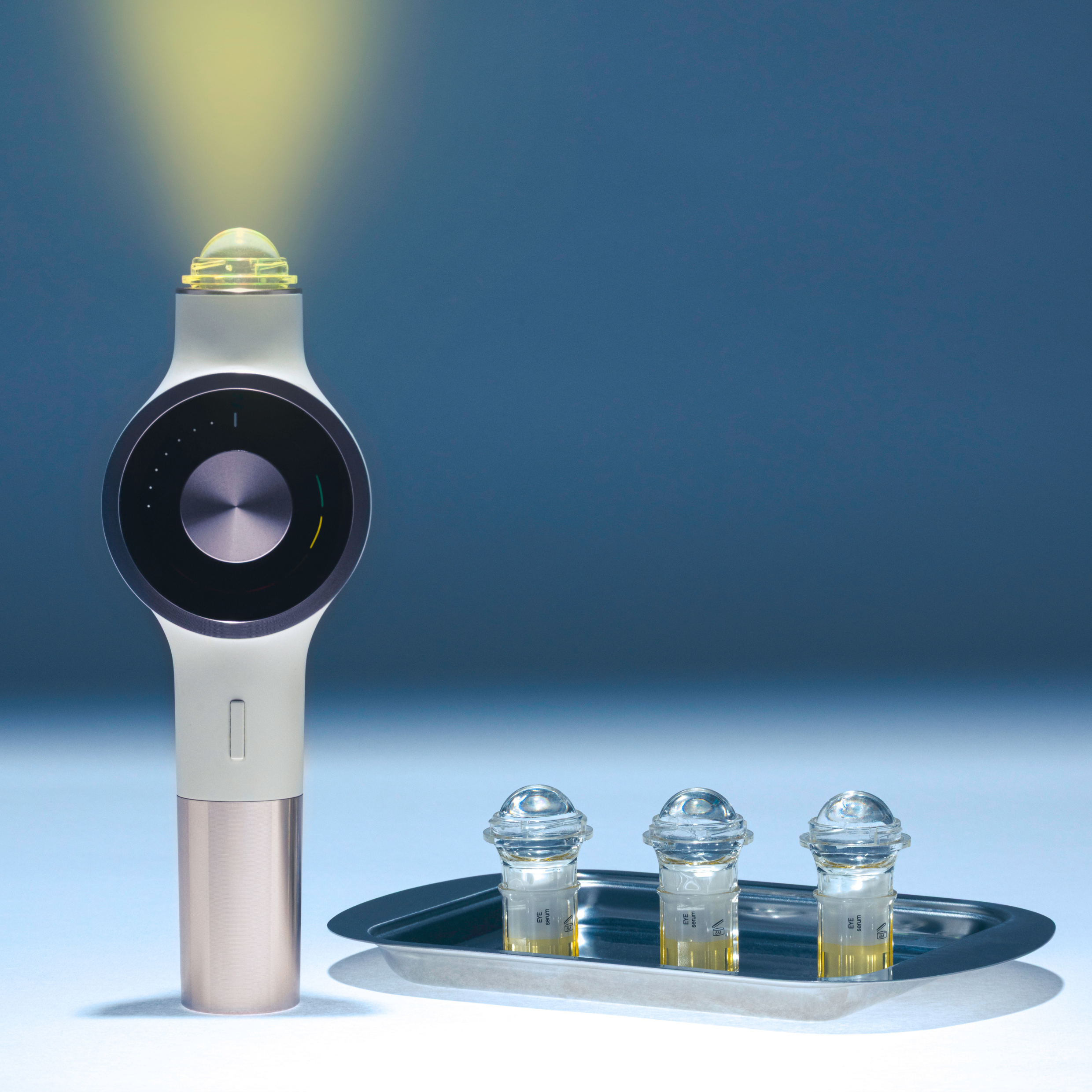 Grande trousse capsules EYE