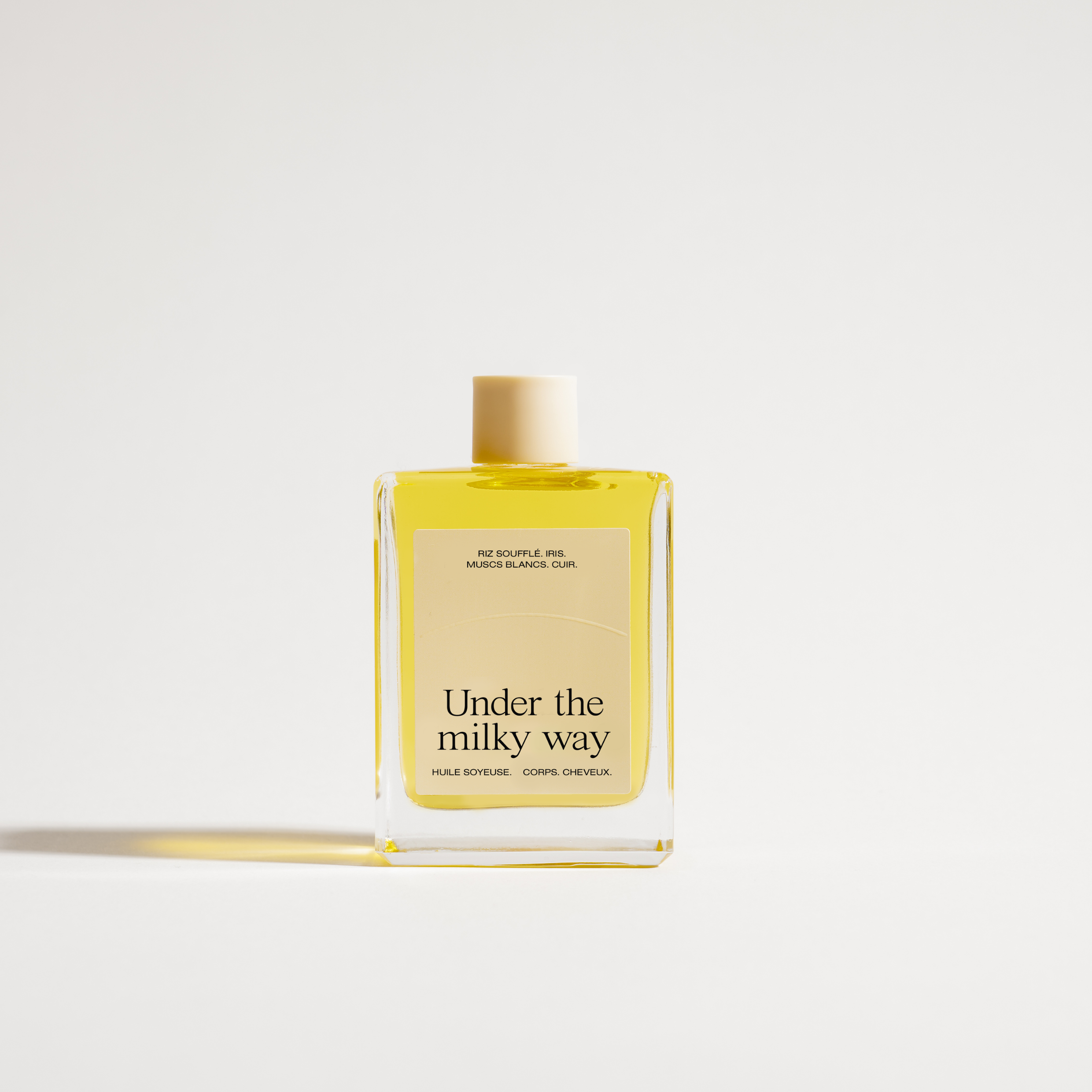 Huile soyeuse - Under the Milky Way