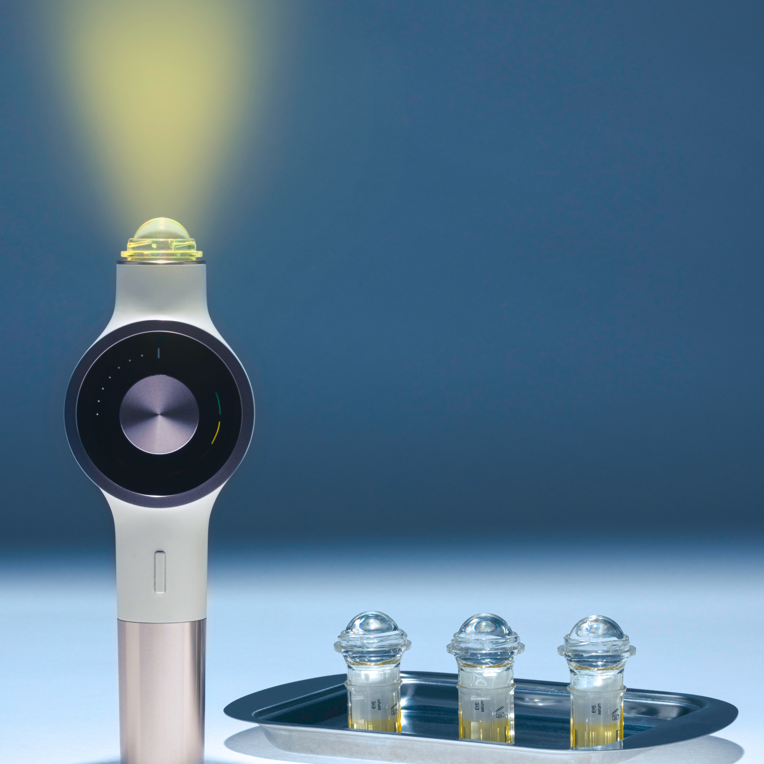 Petite trousse capsules EYE