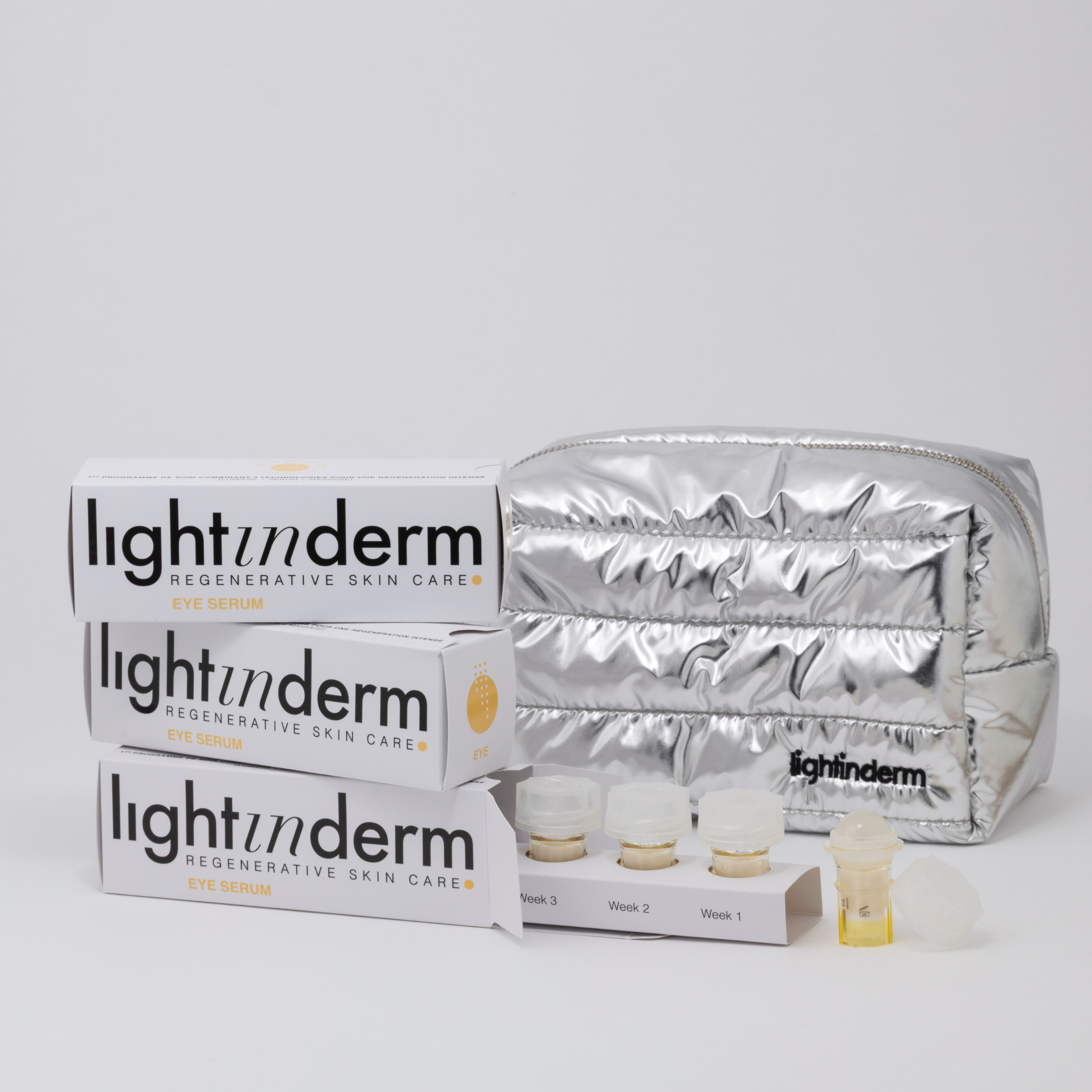 Petite trousse capsules EYE