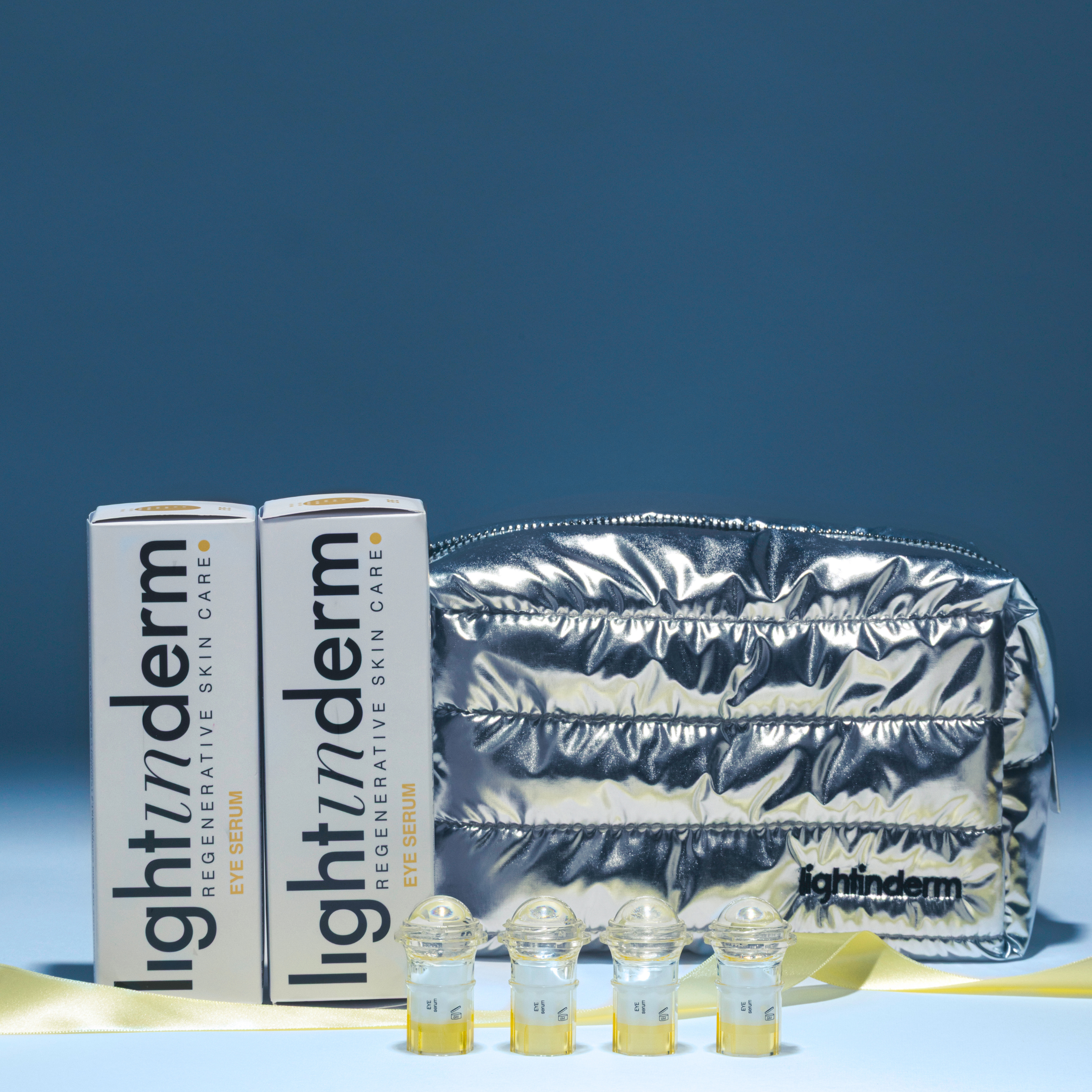 Petite trousse capsules EYE