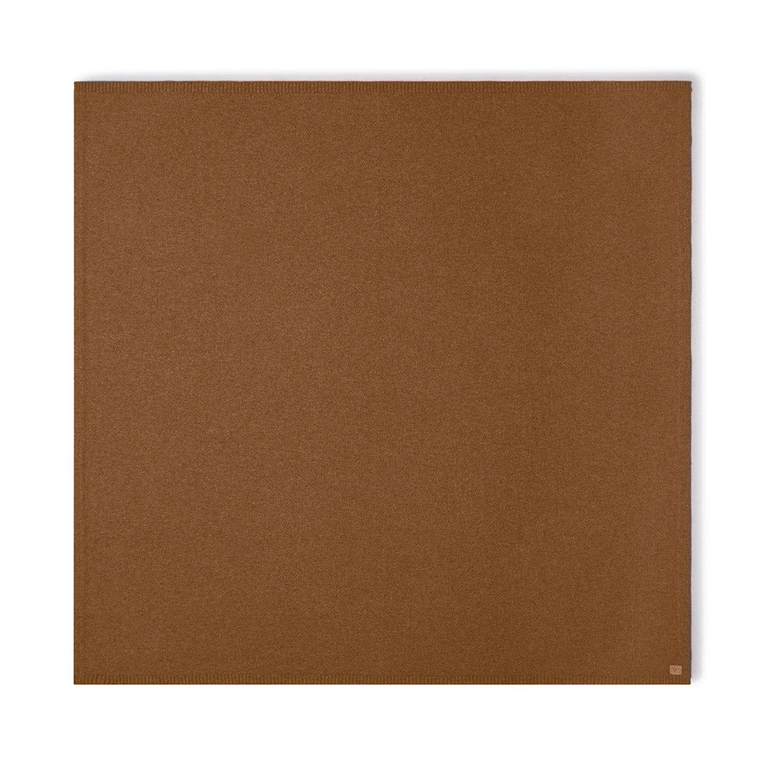 Couverture Cachemire Chestnut
