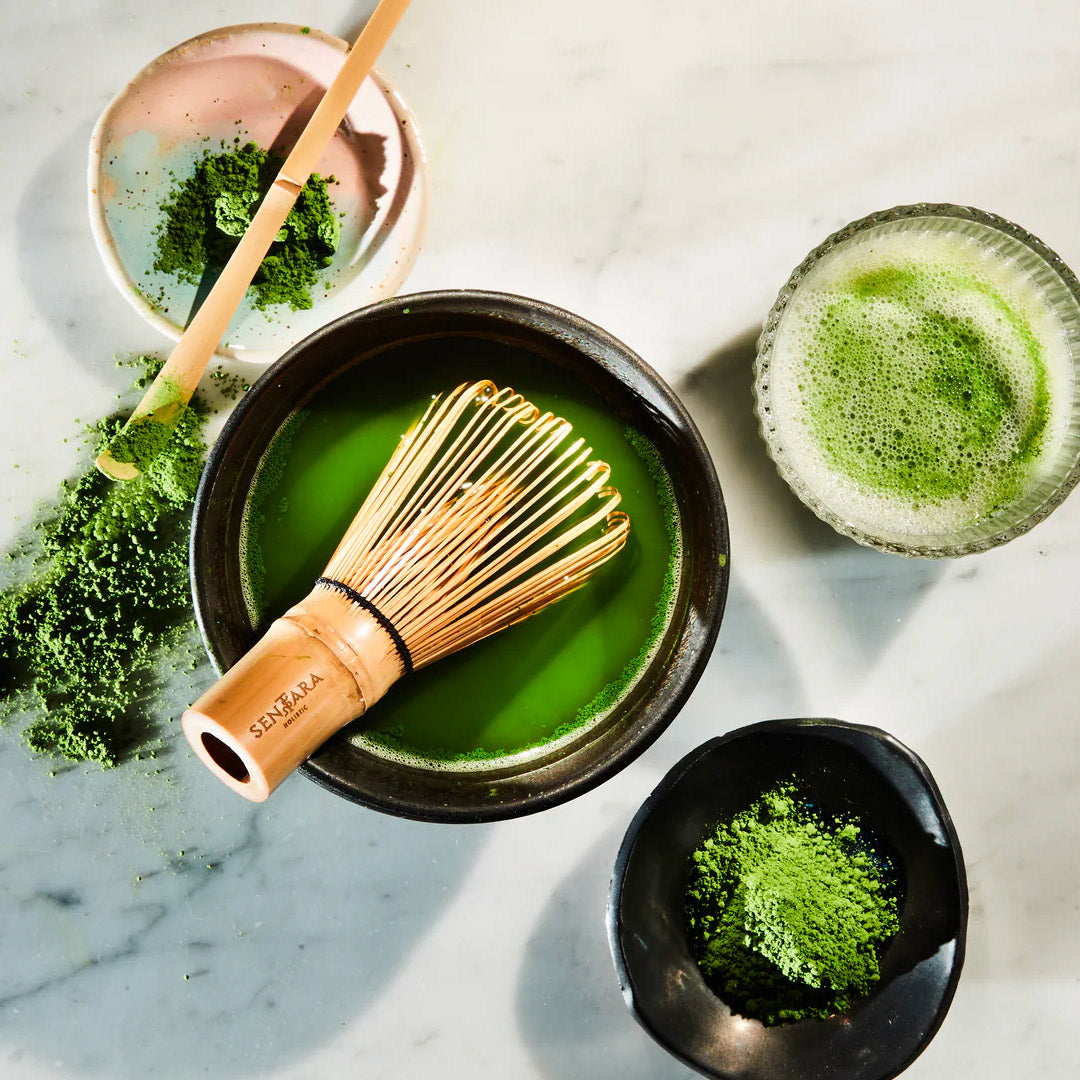 Fouet à Matcha Chasen