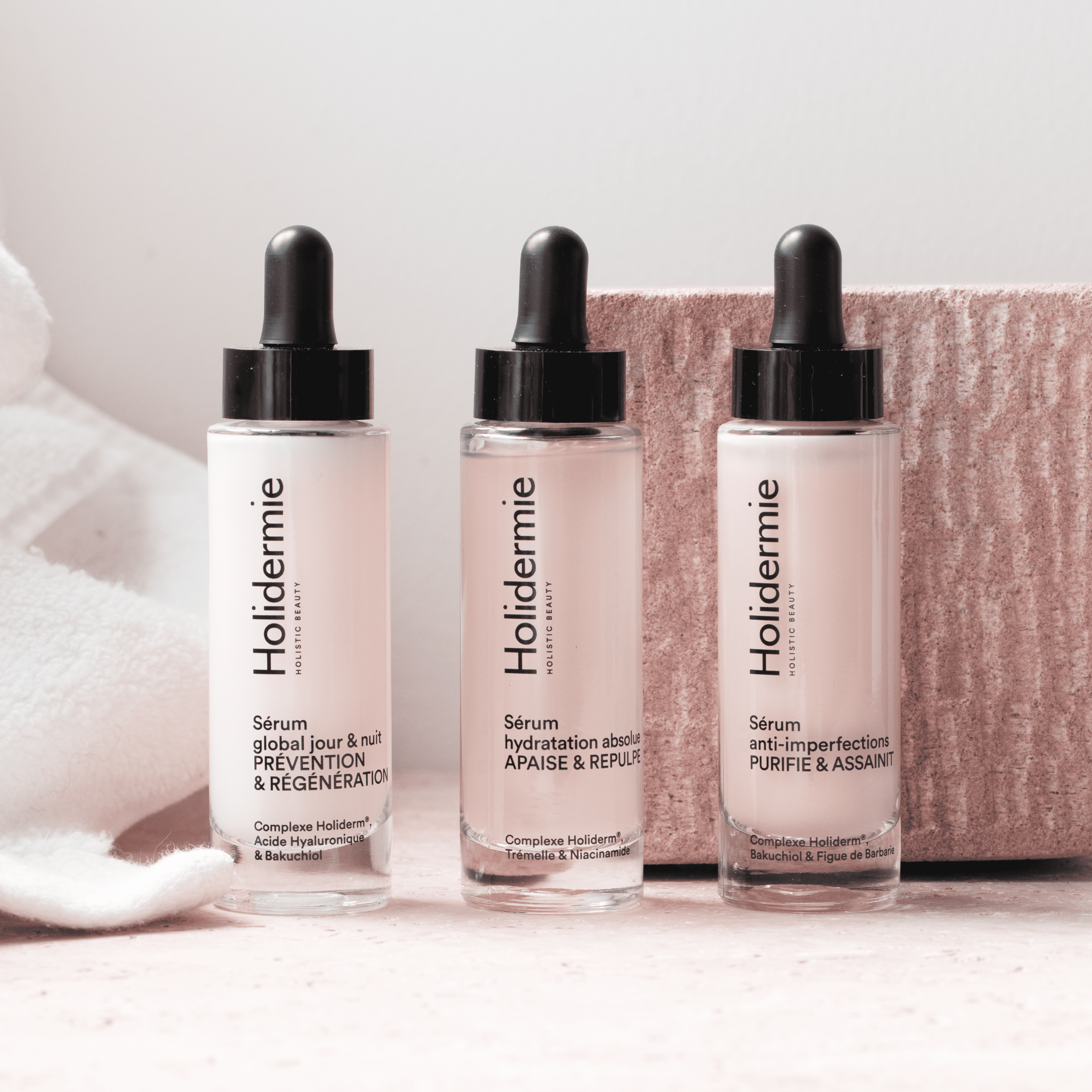 Sérum Global Jour & Nuit