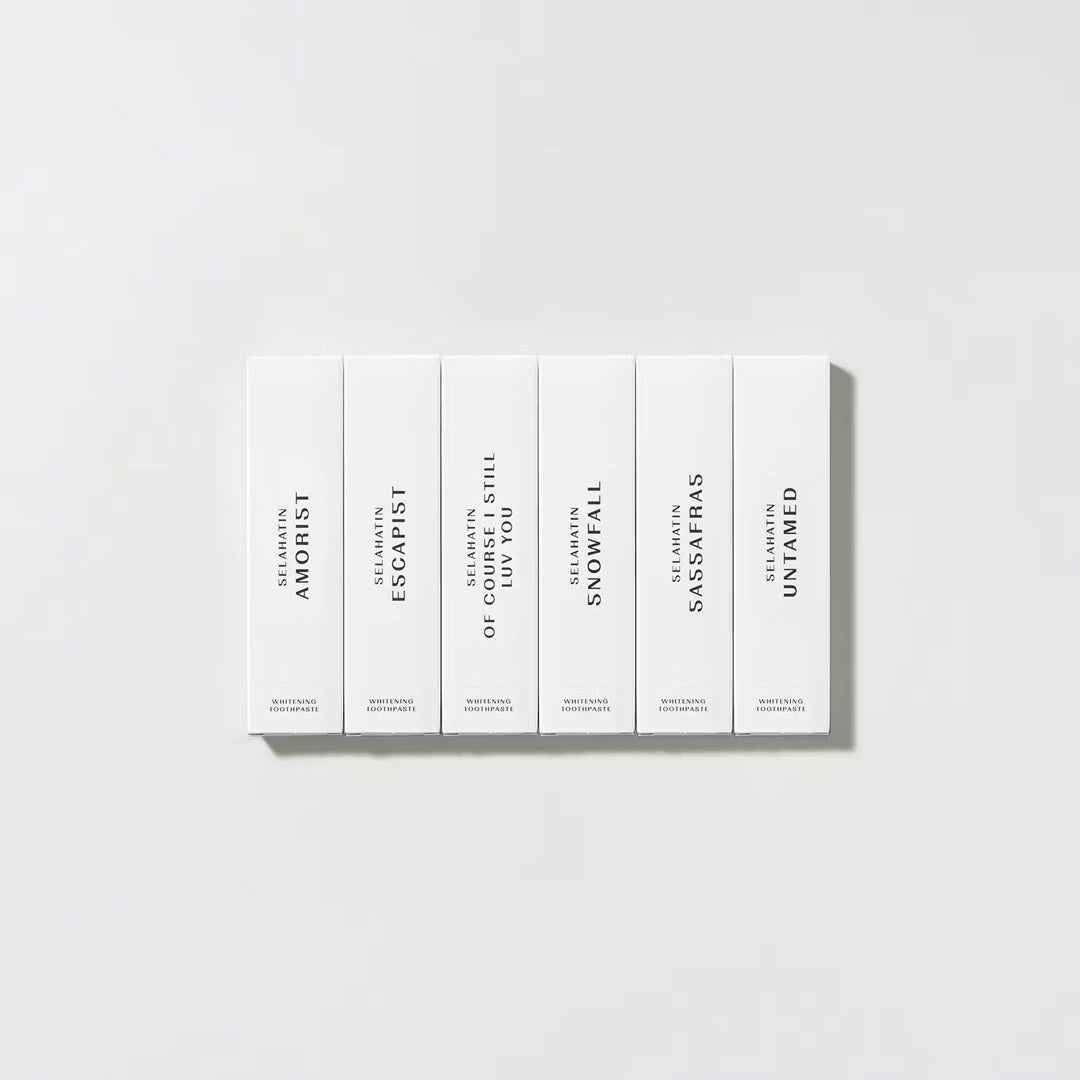 Set Découverte Dentifrice