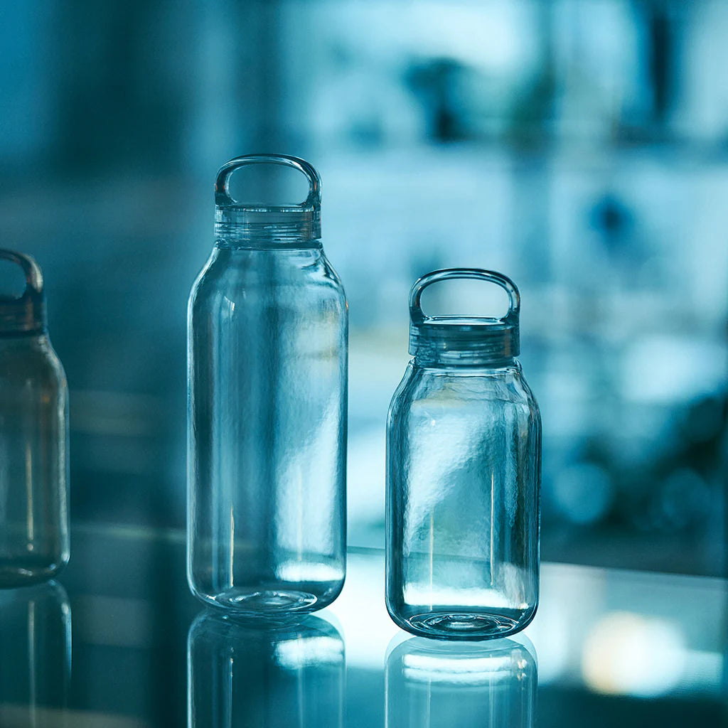 Gourde Copolyester Transparent 300ml