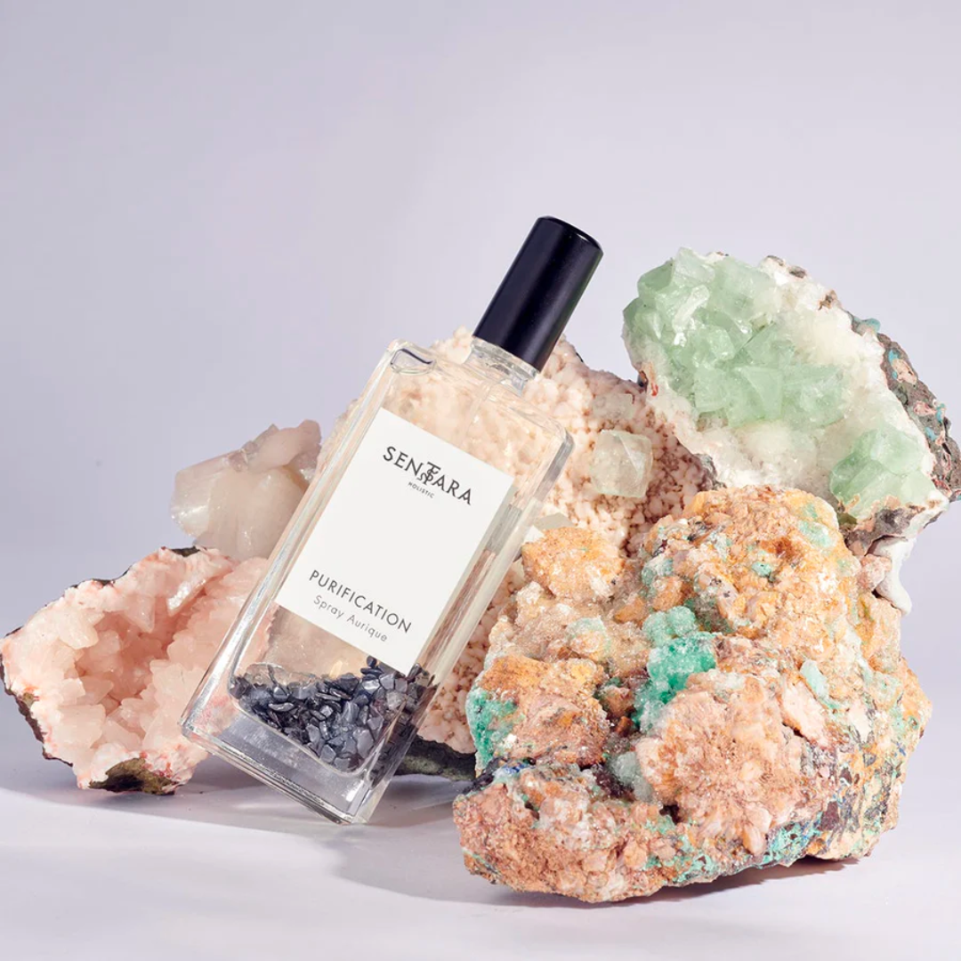 Spray aurique - Sentara Holistic