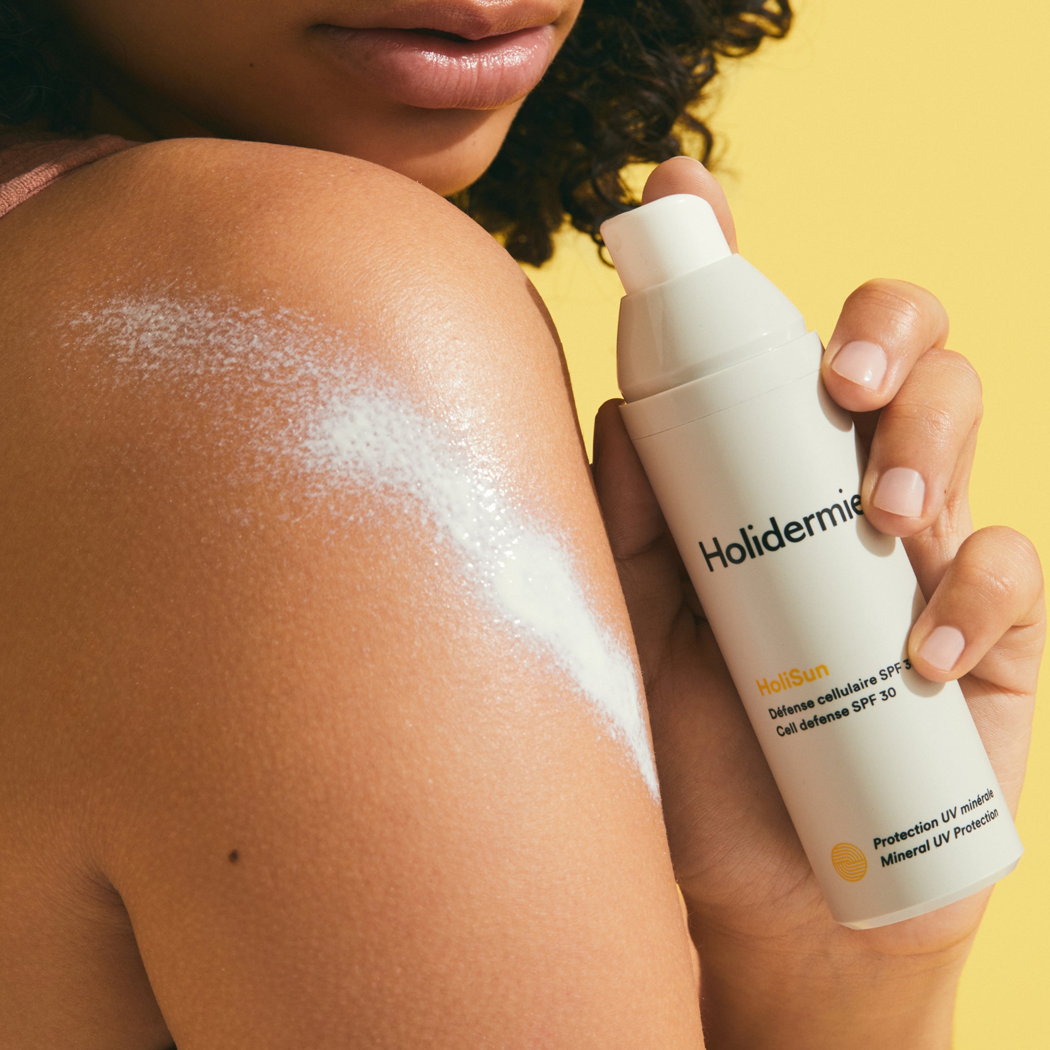 Défense cellulaire SPF 30 - Holidermie