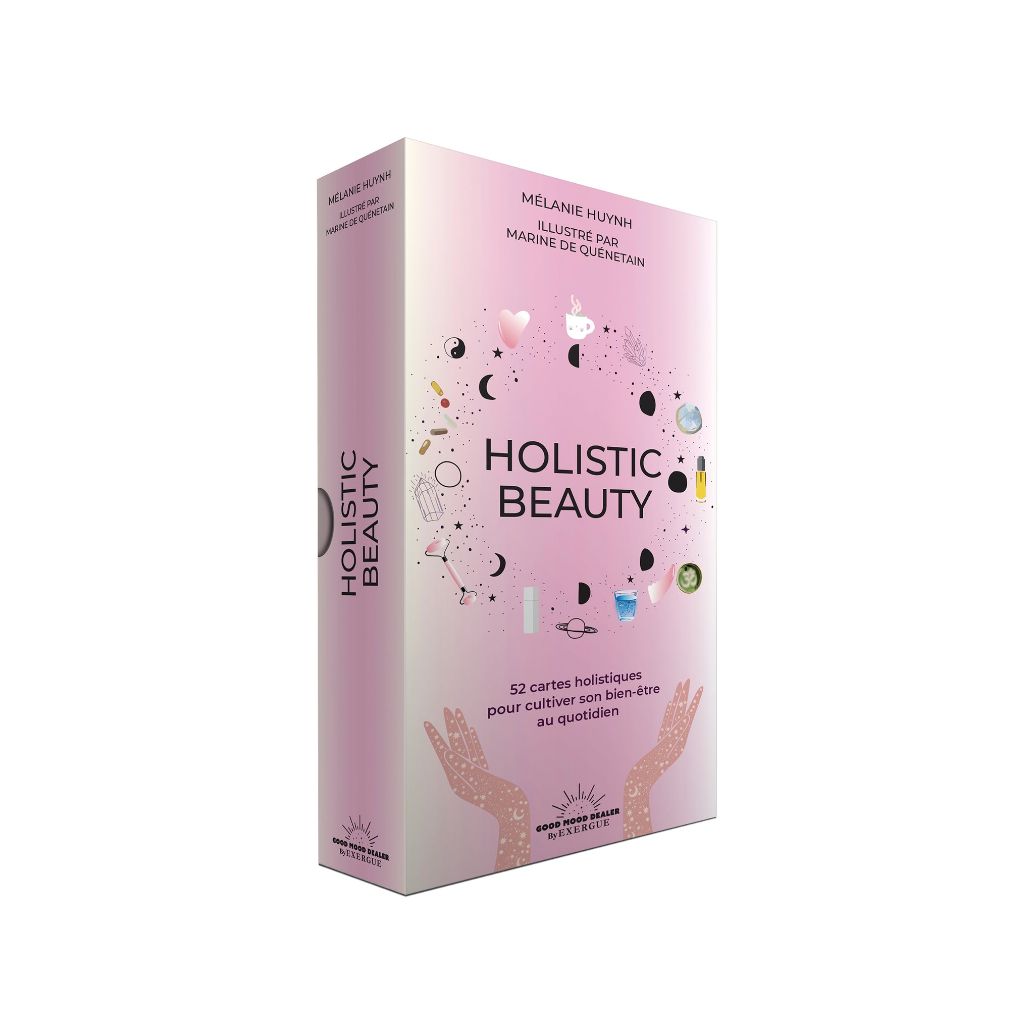 Oracle - Holistic Beauty - Holidermie