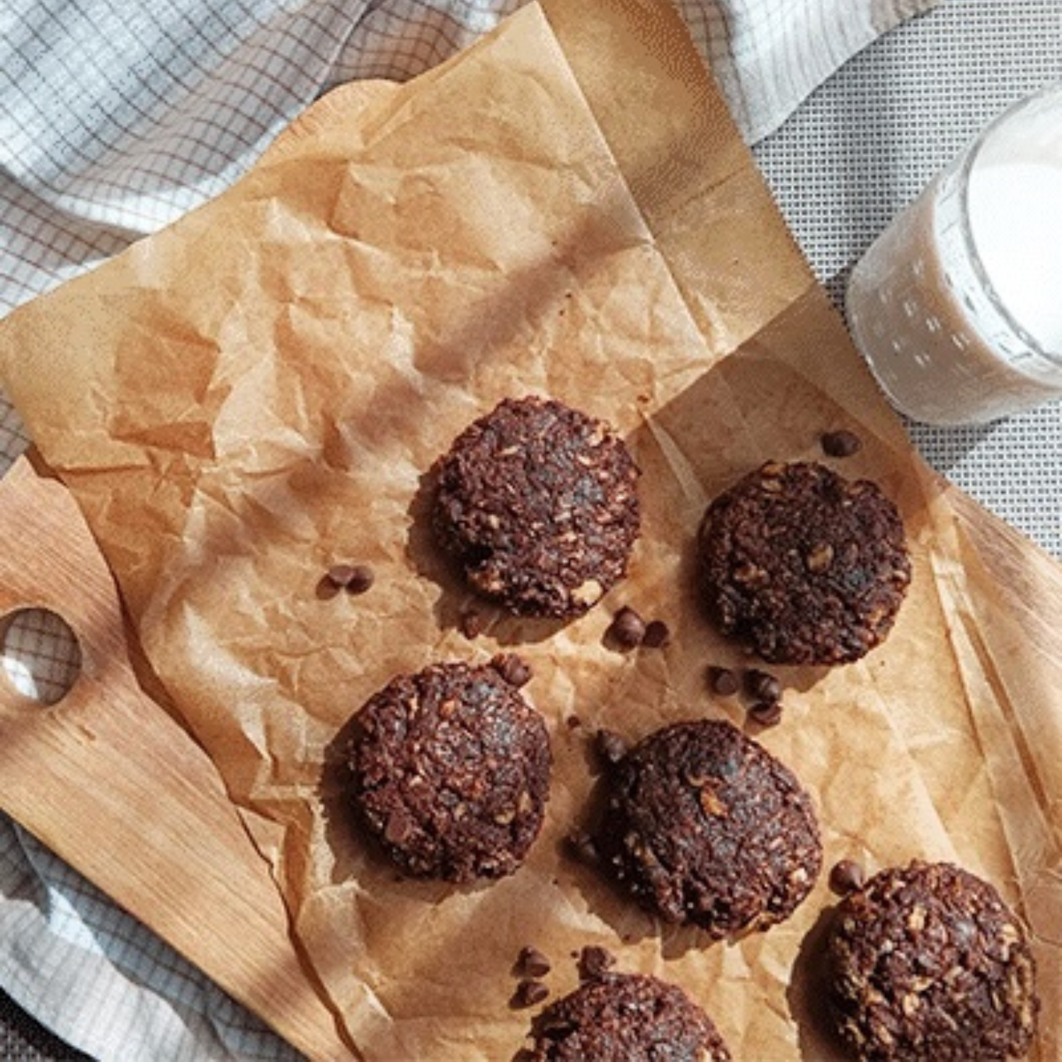 Les energy balls glacées cacao & collagène