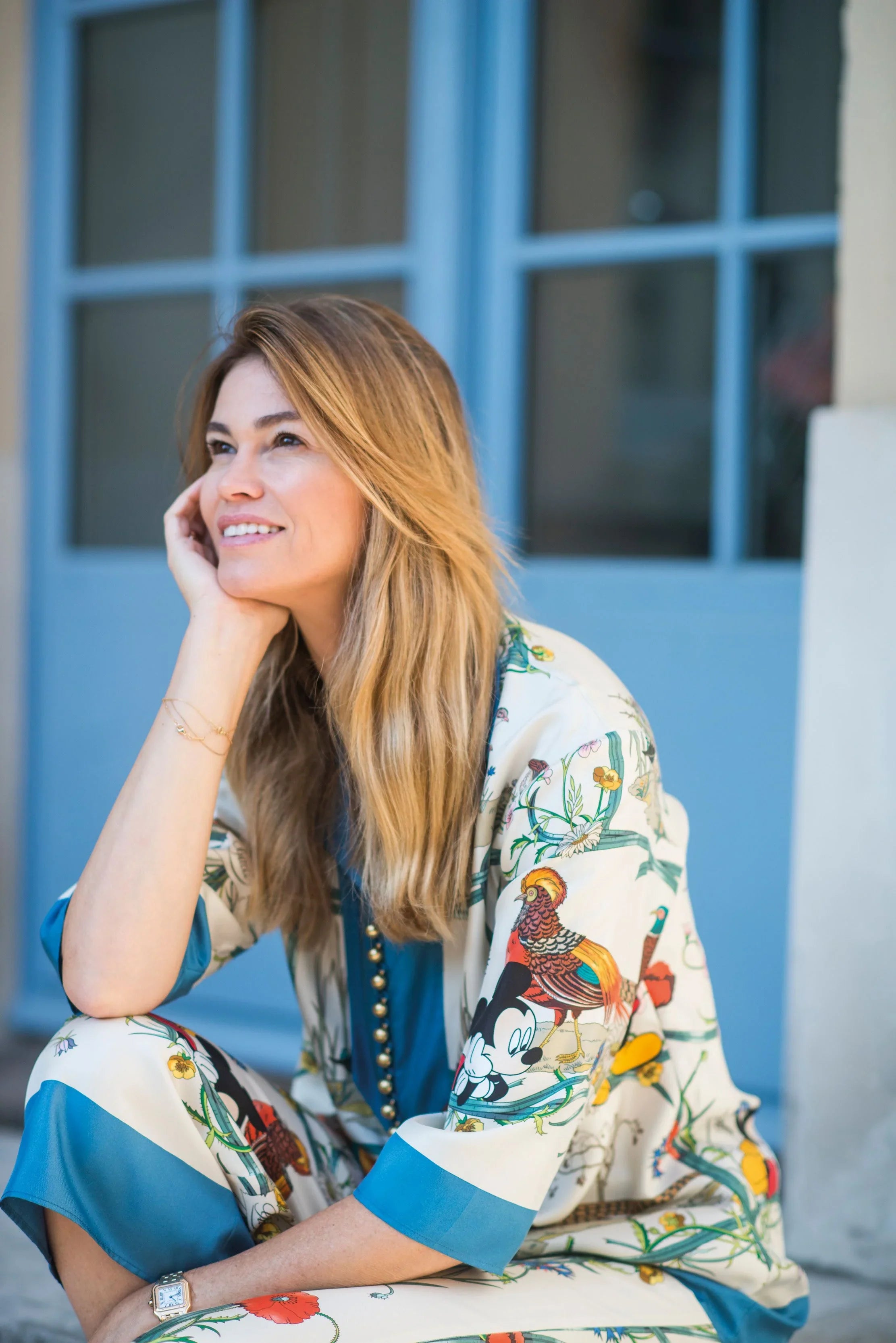 Lorena Vergani, fondatrice de LVBespoke