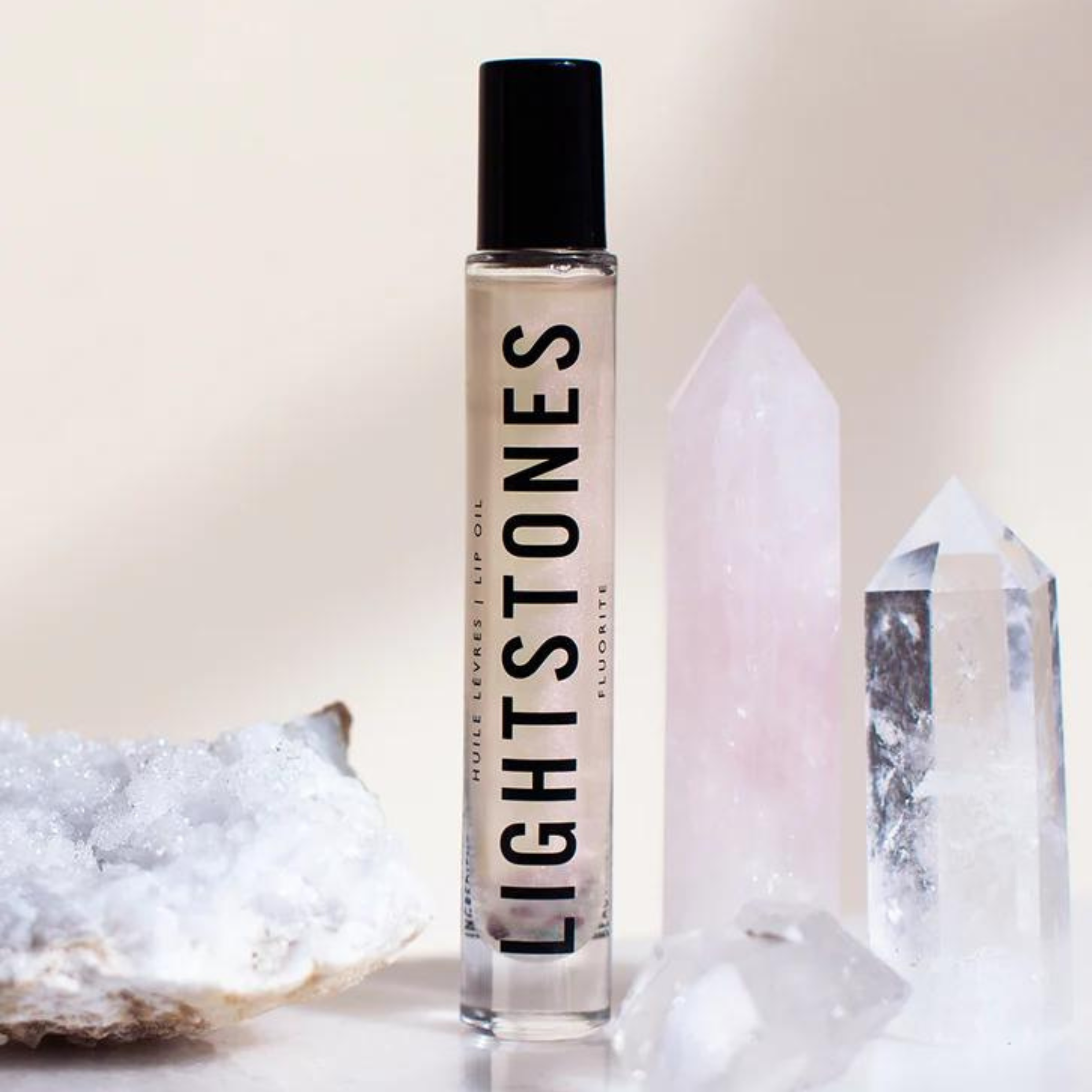 Huile à lèvres Fluorite