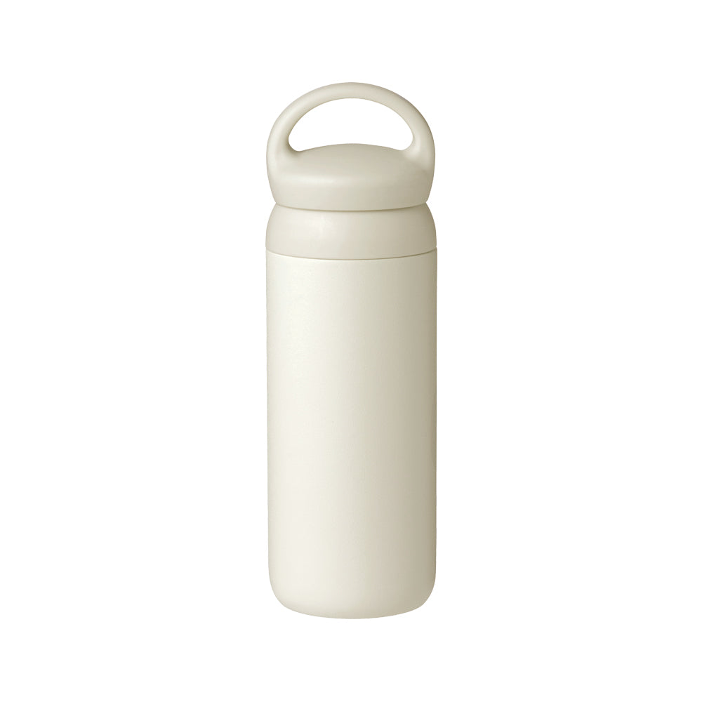 Gourde isotherme ivoire 500ml