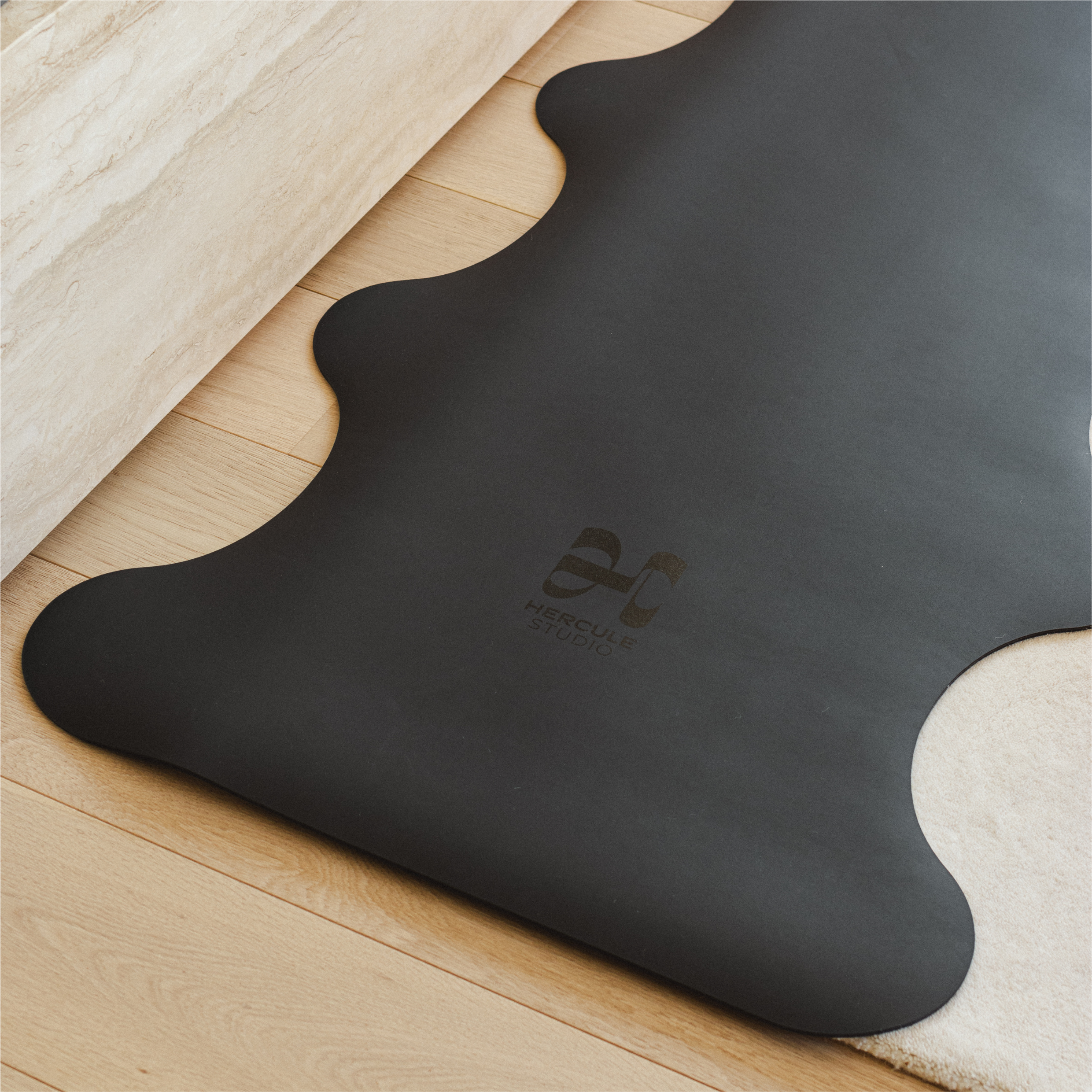 Tapis de yoga Mar - Outrenoir
