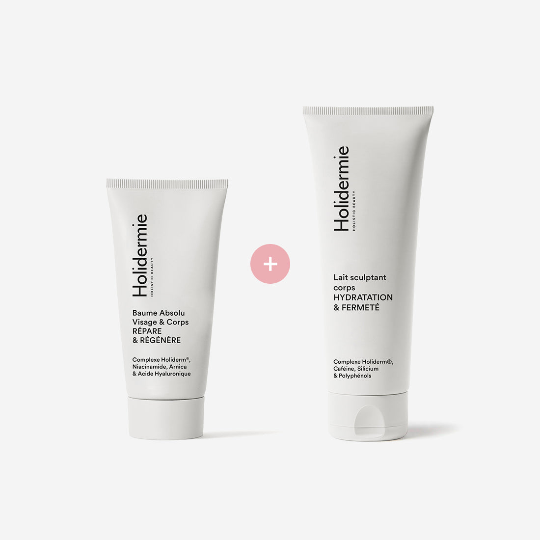 Trousse de Noël Holidermie x Caravane