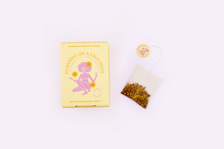 Produits Boite de 12 infusettes - Infusion CHAI Cosmic Dealer