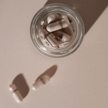 Cure de 3 mois - Gélule Collagène & AH<br> HYDRATE, RAFFERMIT & REDENSIFIE