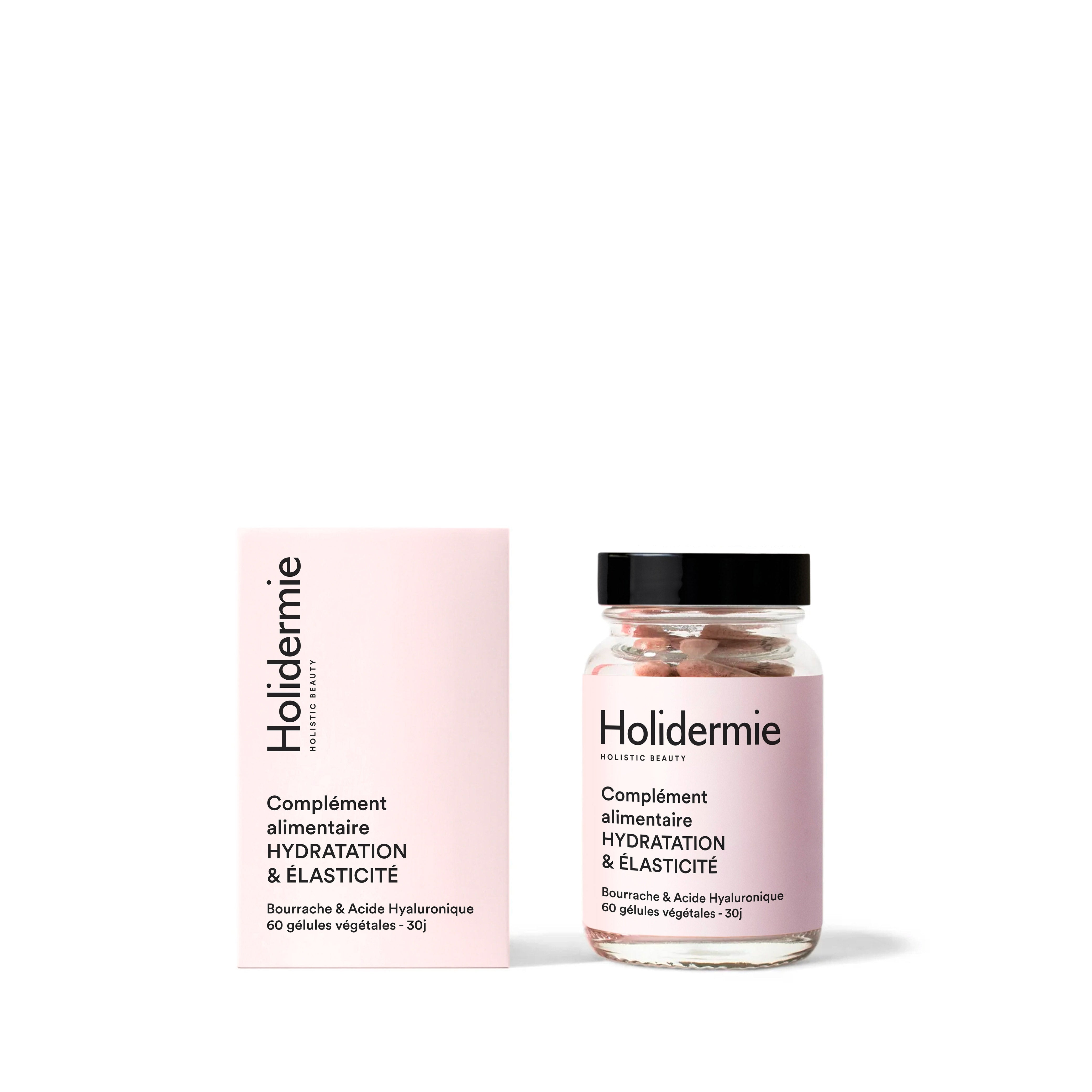 Gélules Hydratation & Élasticité