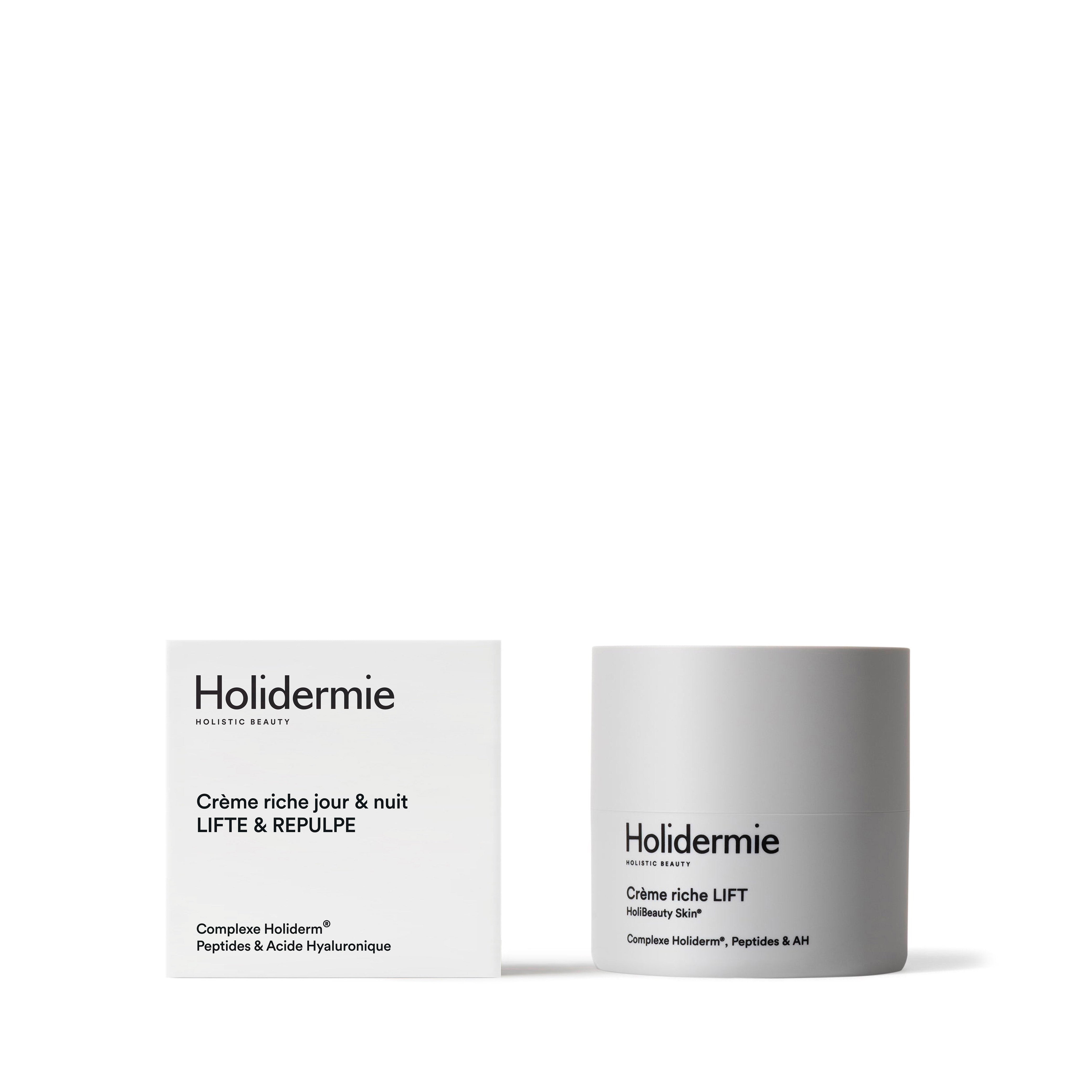 Crème Riche Jour & Nuit