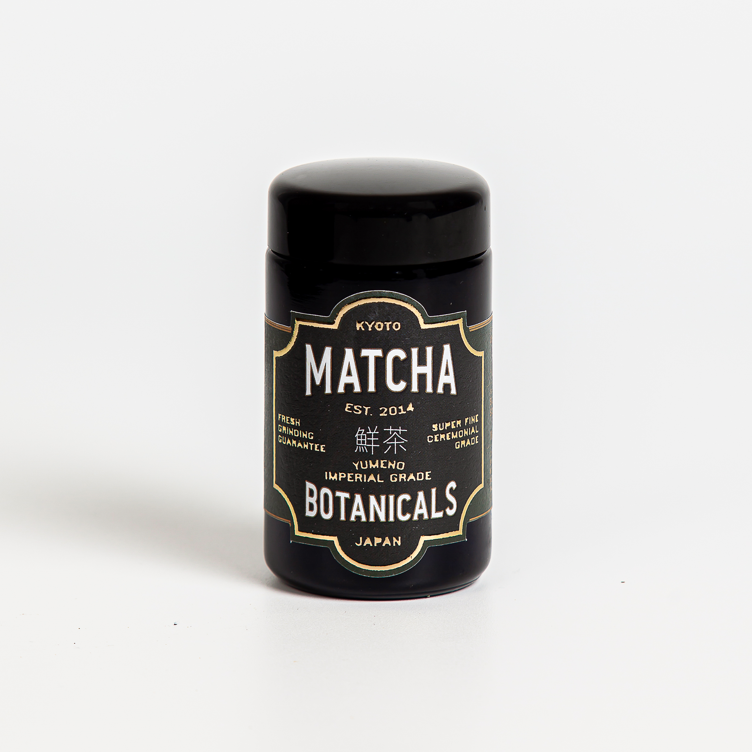 Matcha Impérial YUMENO Millésimé